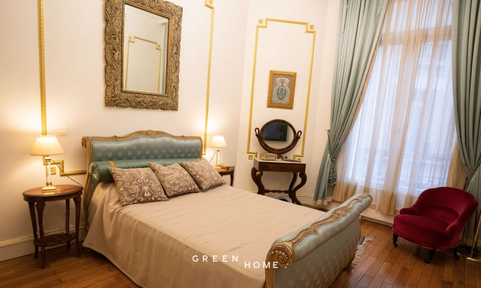 Achat Neuilly-sur-Seine - Appartement - 7 pièces