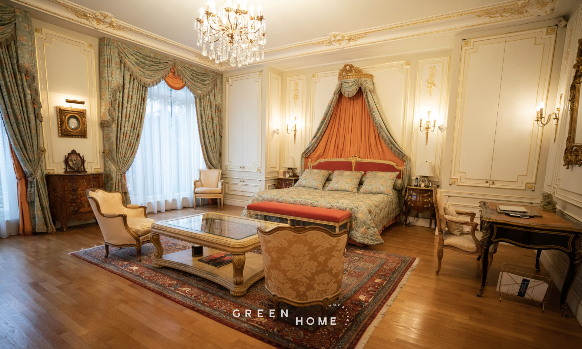 Achat Neuilly-sur-Seine - Appartement - 7 pièces