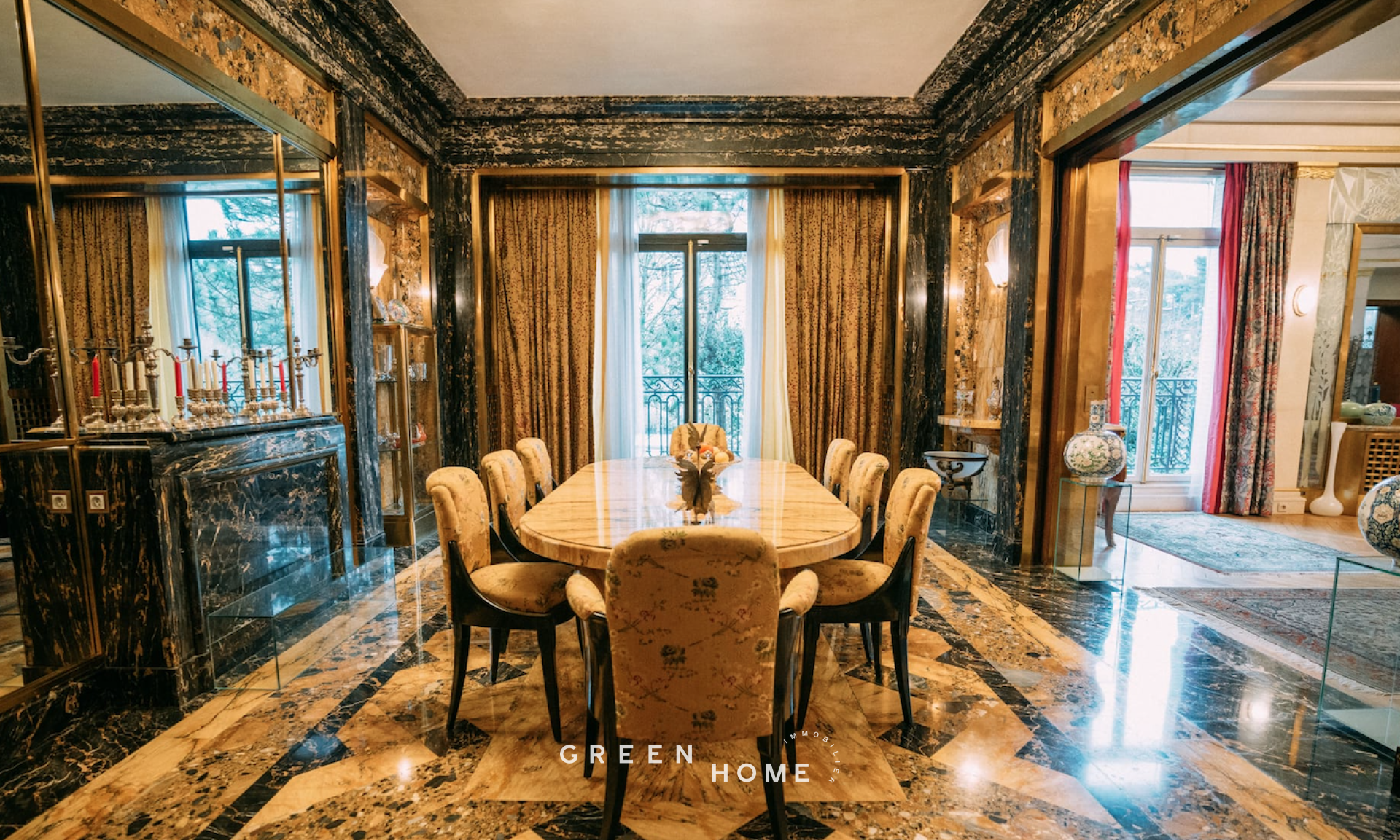 Achat Neuilly-sur-Seine - Appartement - 7 pièces
