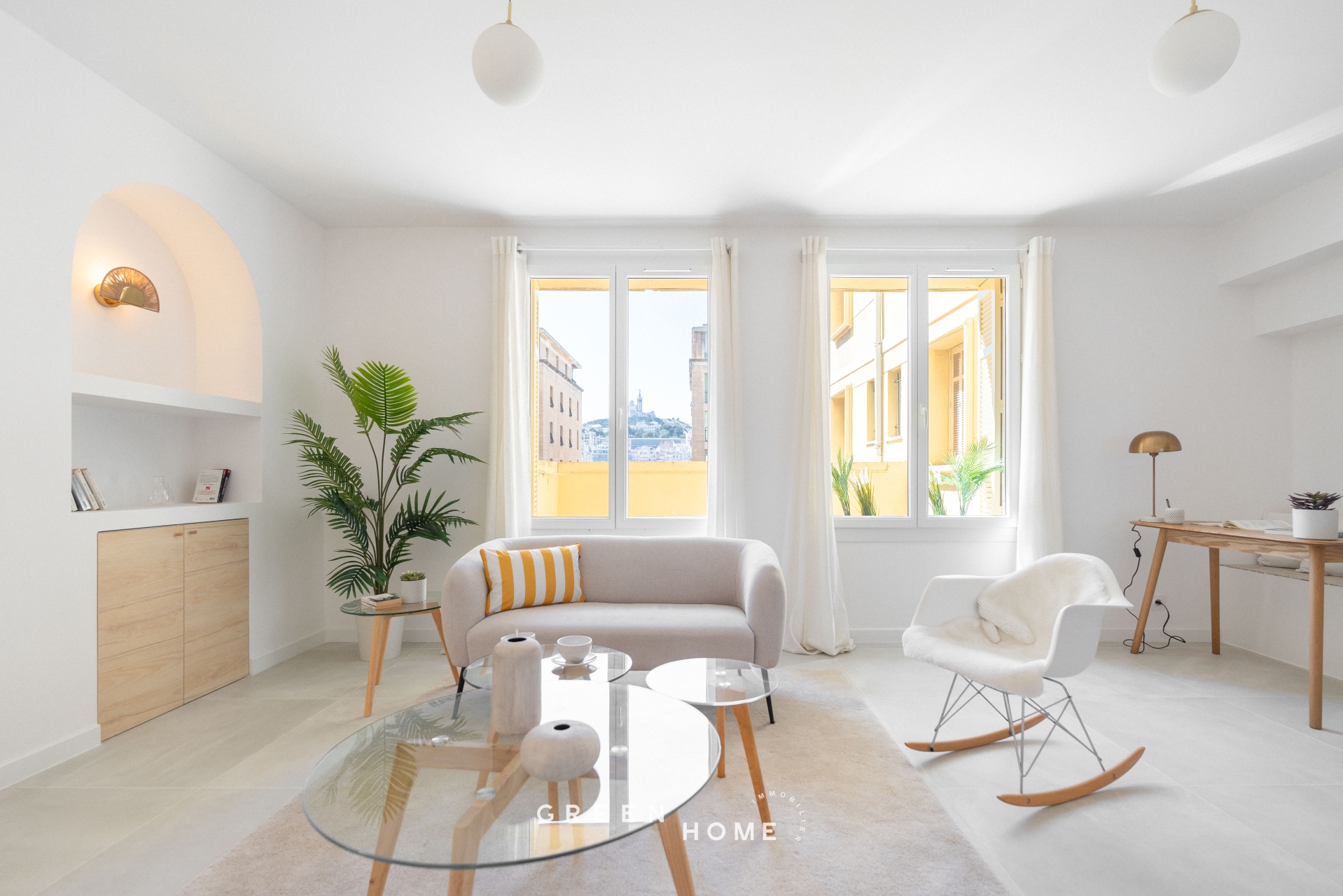 Achat Marseille 2 - Appartement - 3 pièces