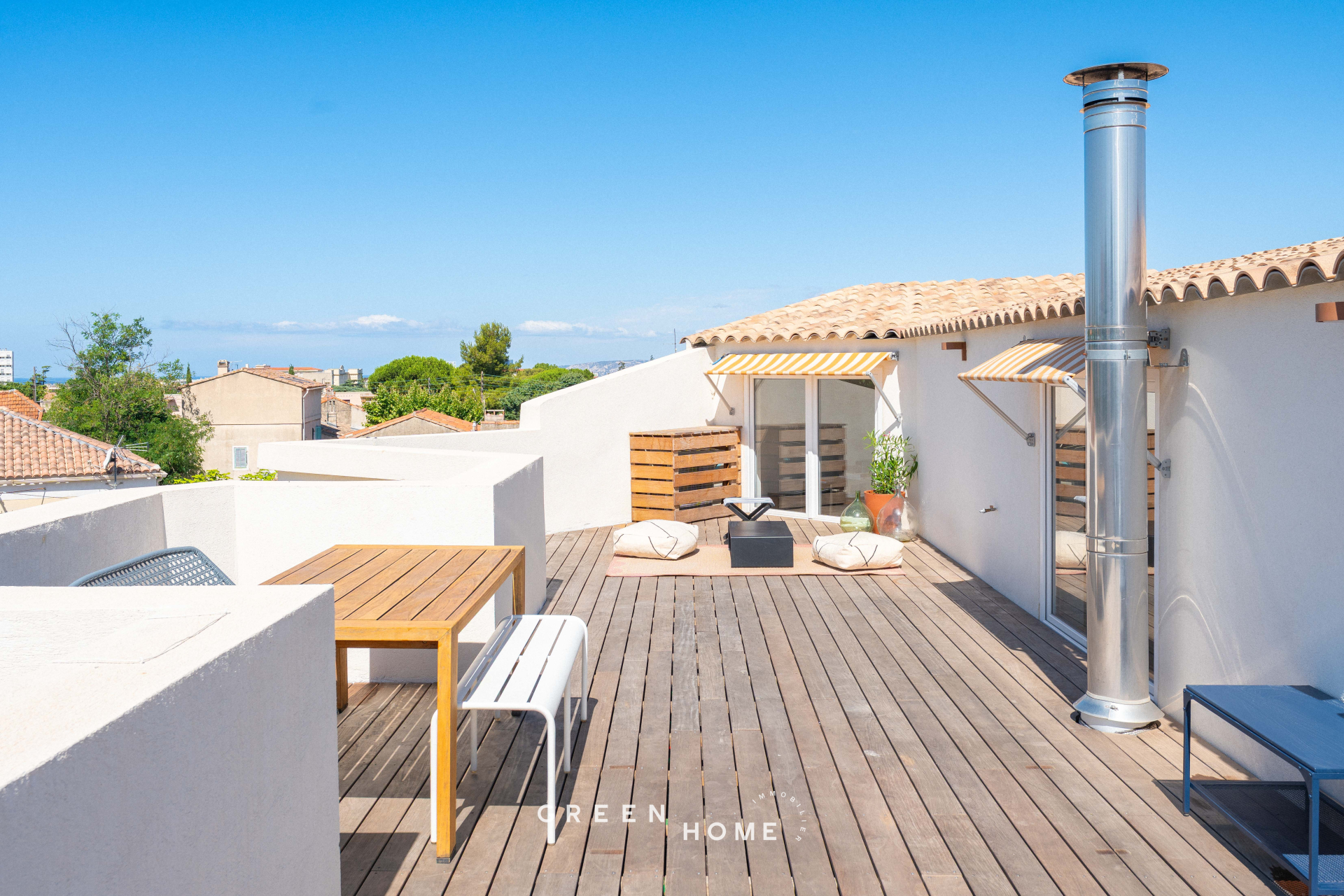 Achat Marseille 12 - Maison - 9 pièces