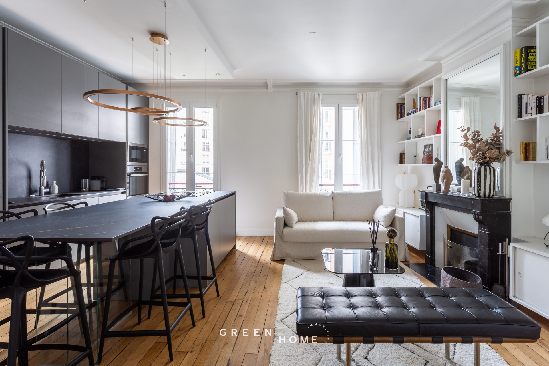 Achat Paris 16 - Appartement - 3 pièces