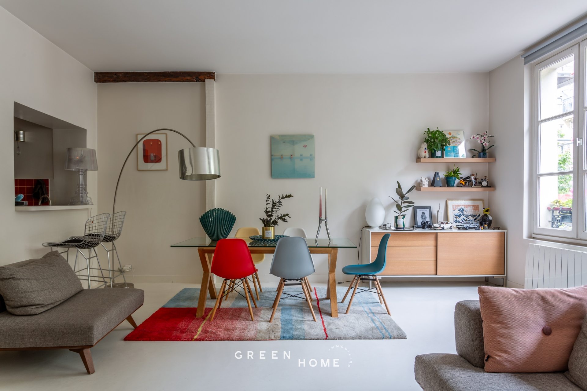 Achat Paris 4 - Appartement - 3 pièces