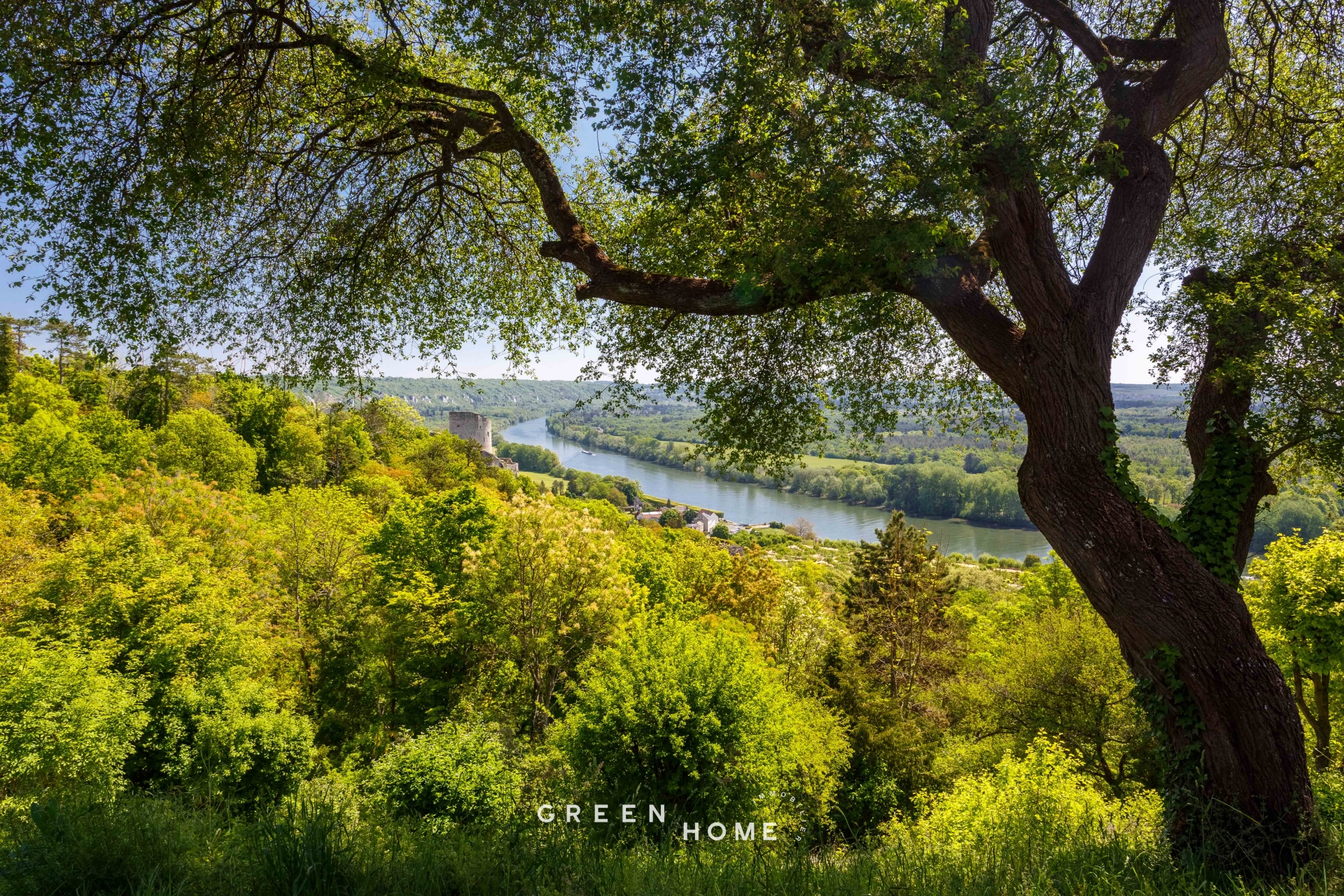 Achat La Roche-Guyon - Vendu