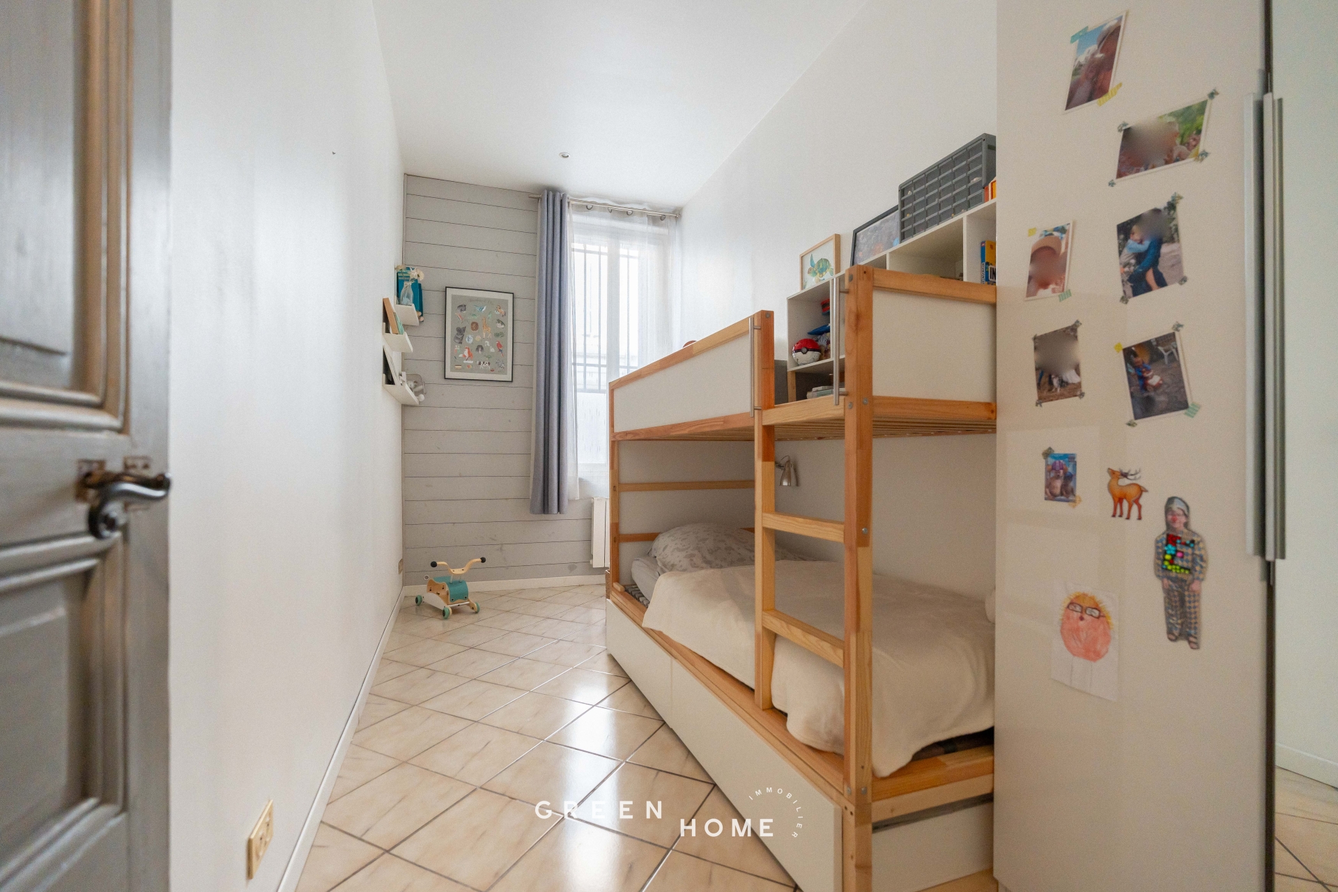 Achat Marseille 4 - Appartement - 3 pièces