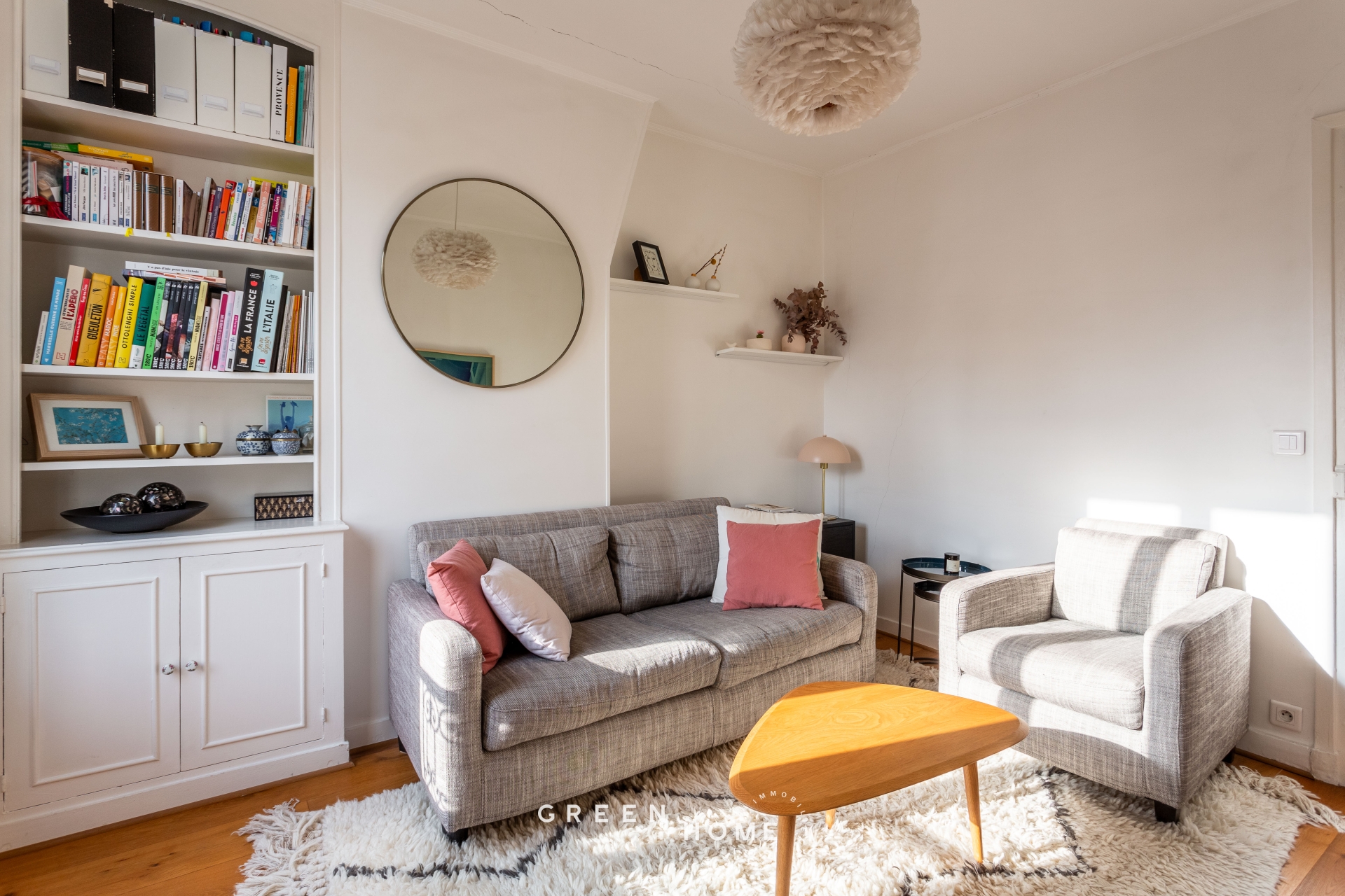Achat Paris 17 - Sous promesse