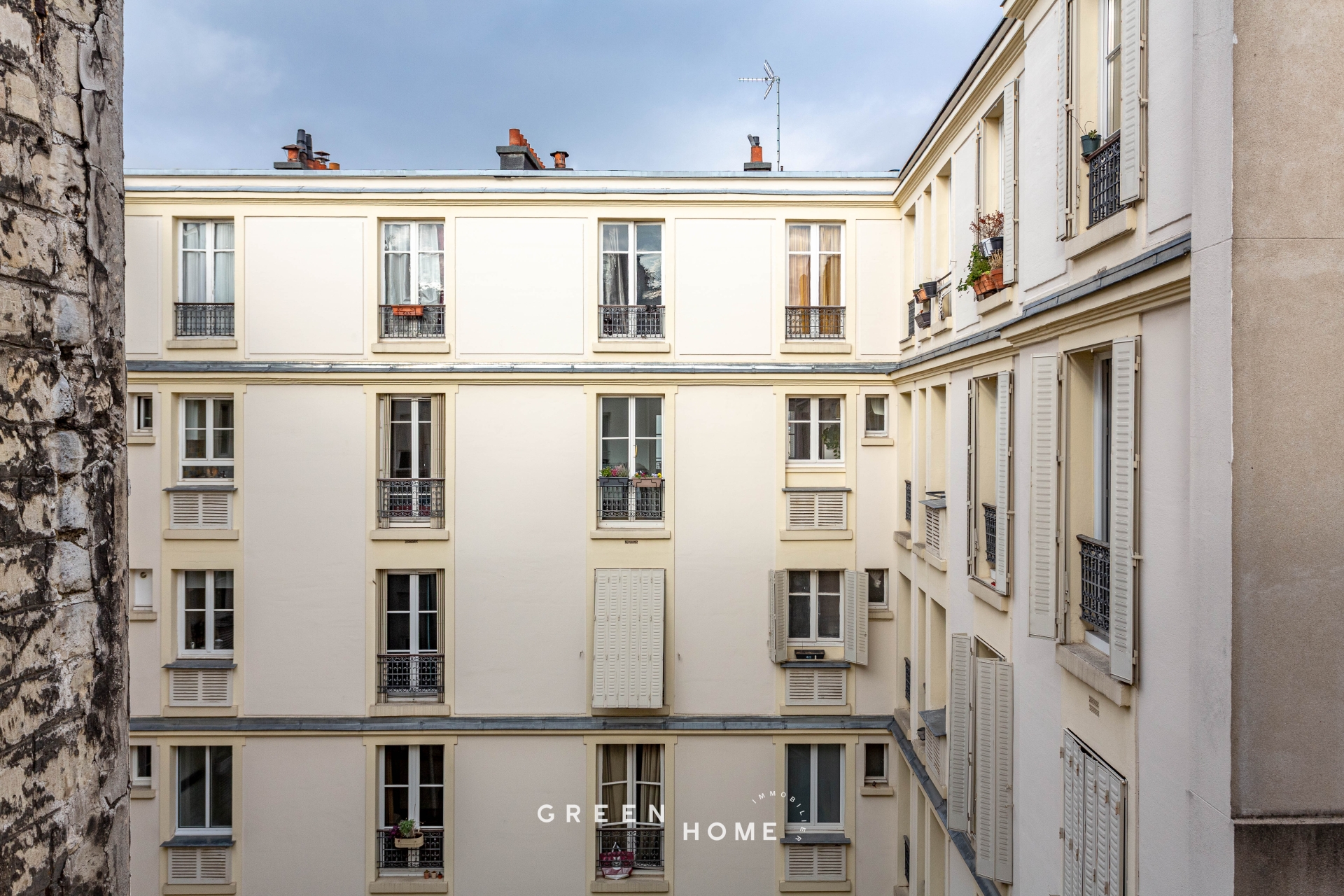 Achat Paris 17 - Sous promesse