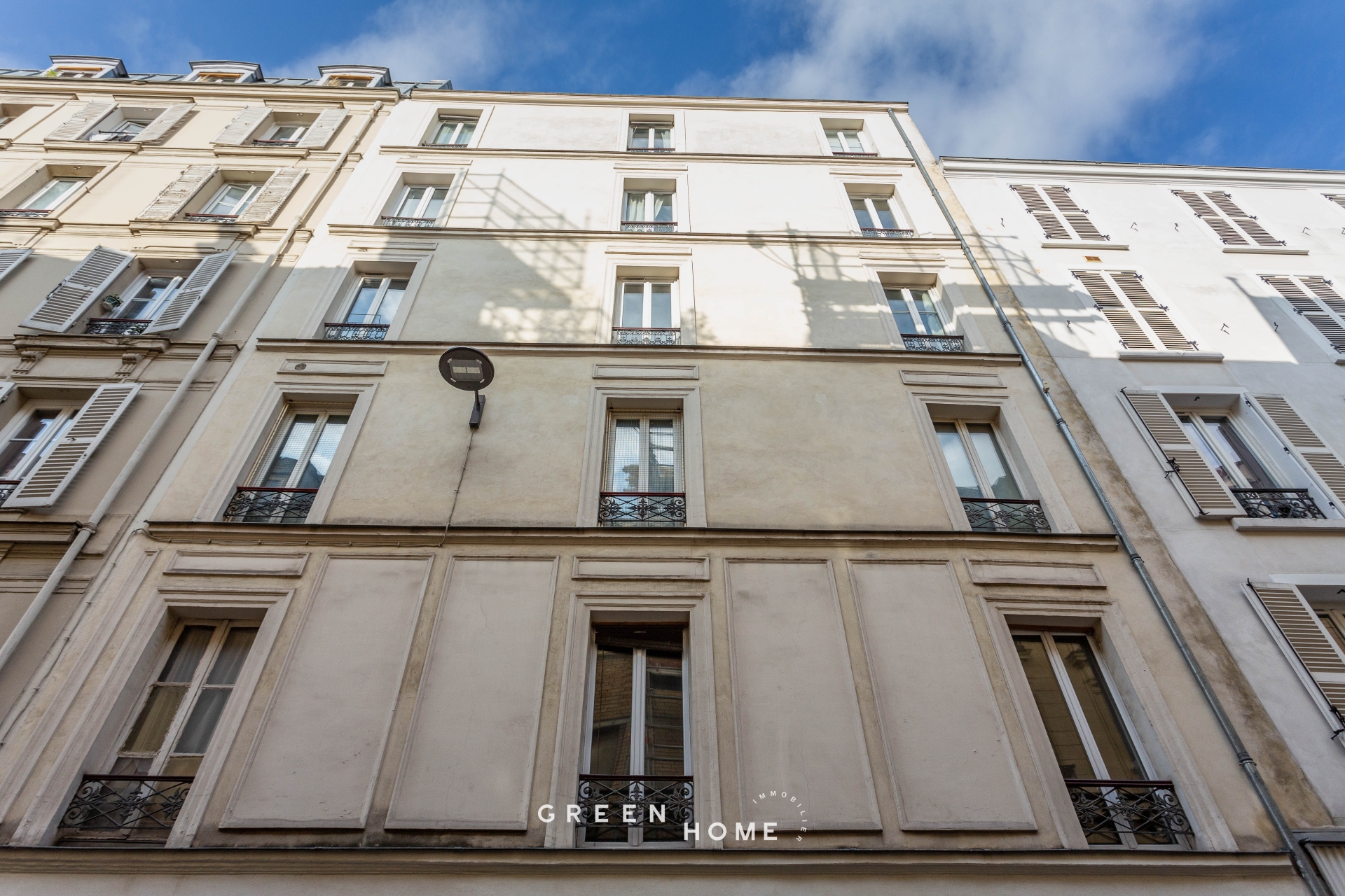Achat Paris 17 - Sous promesse