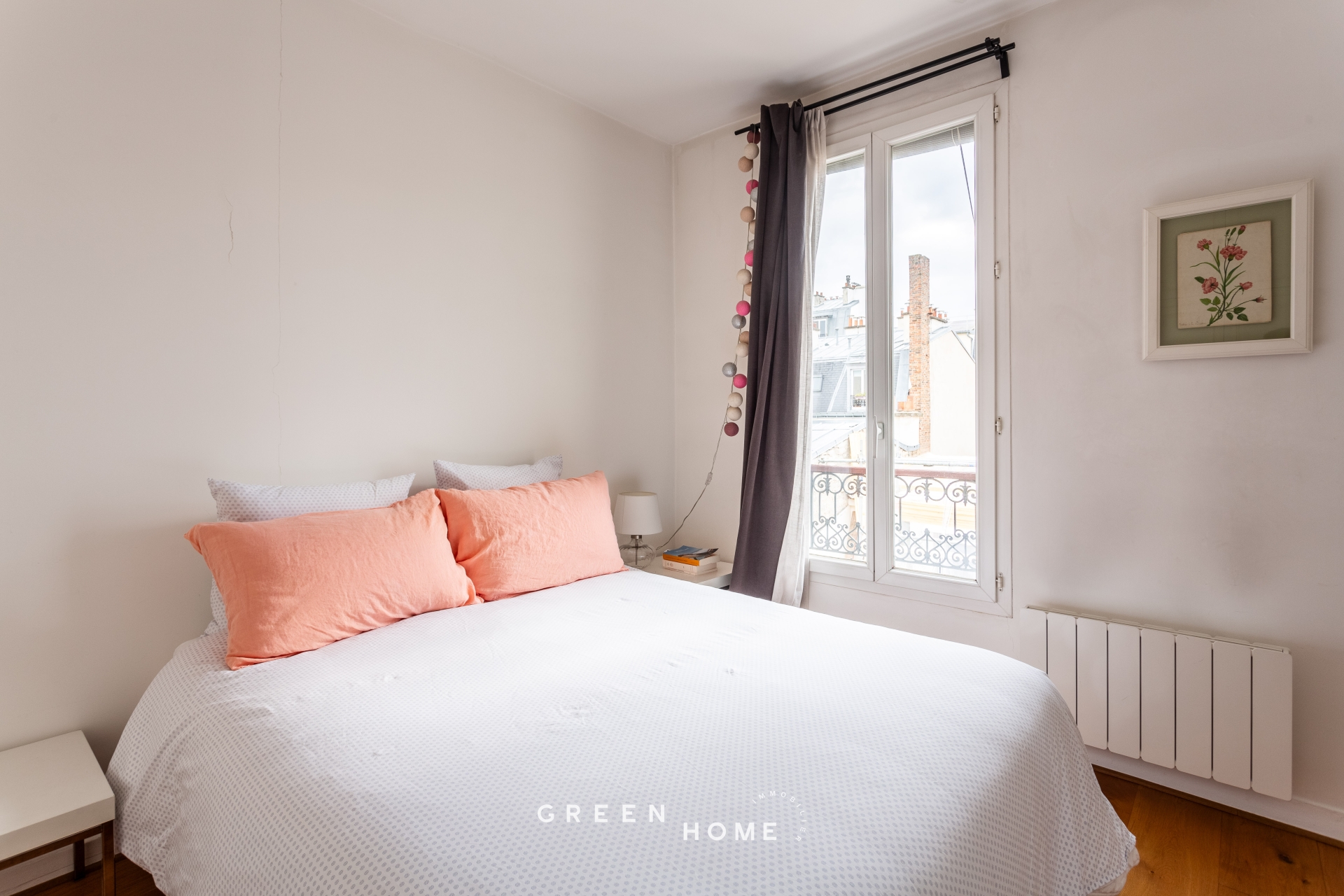Achat Paris 17 - Sous promesse