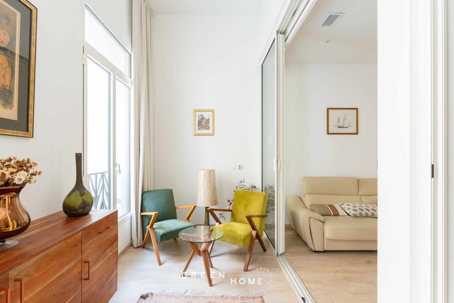 Achat Marseille 2 - Appartement - 2 pièces