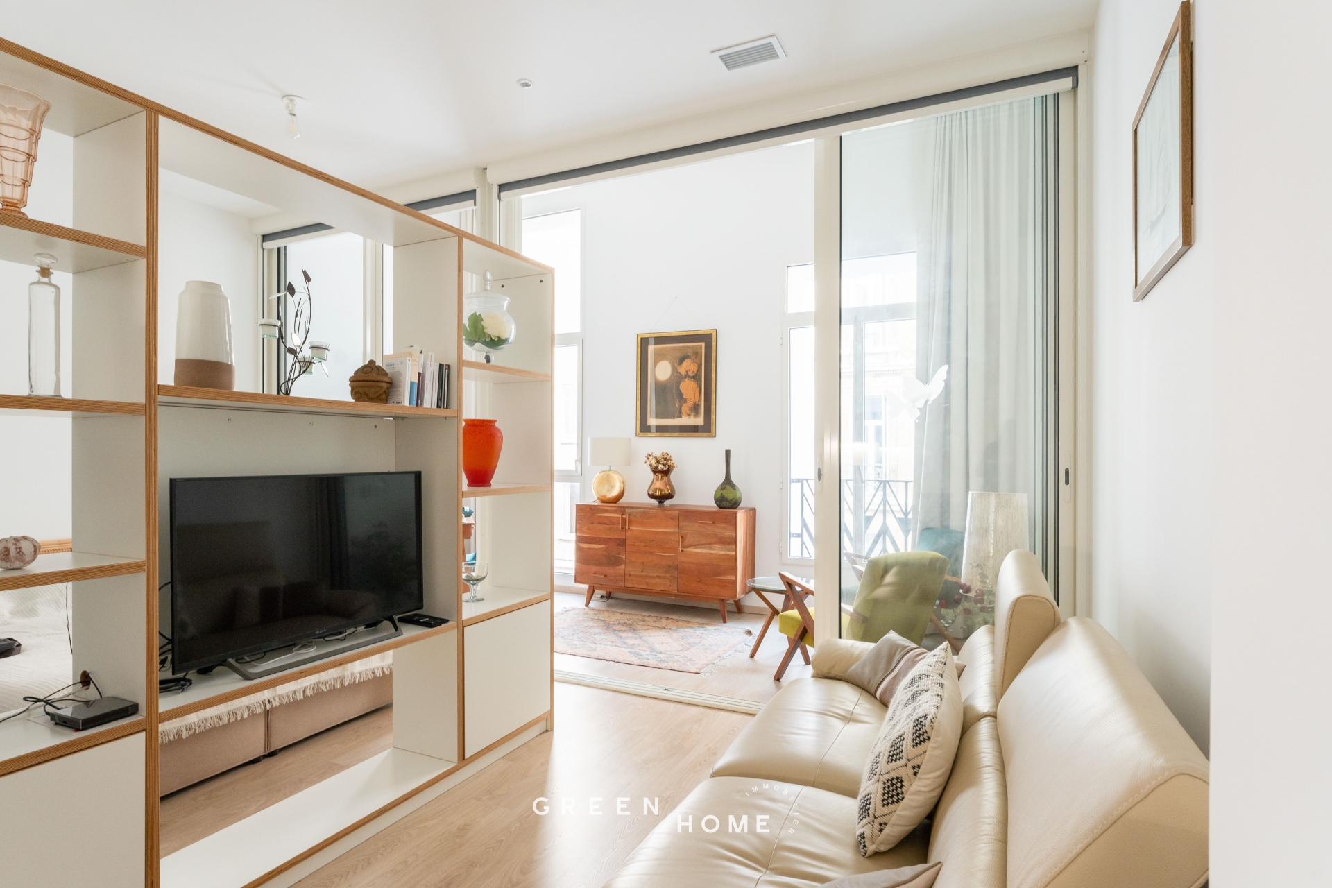 Achat Marseille 2 - Appartement - 2 pièces