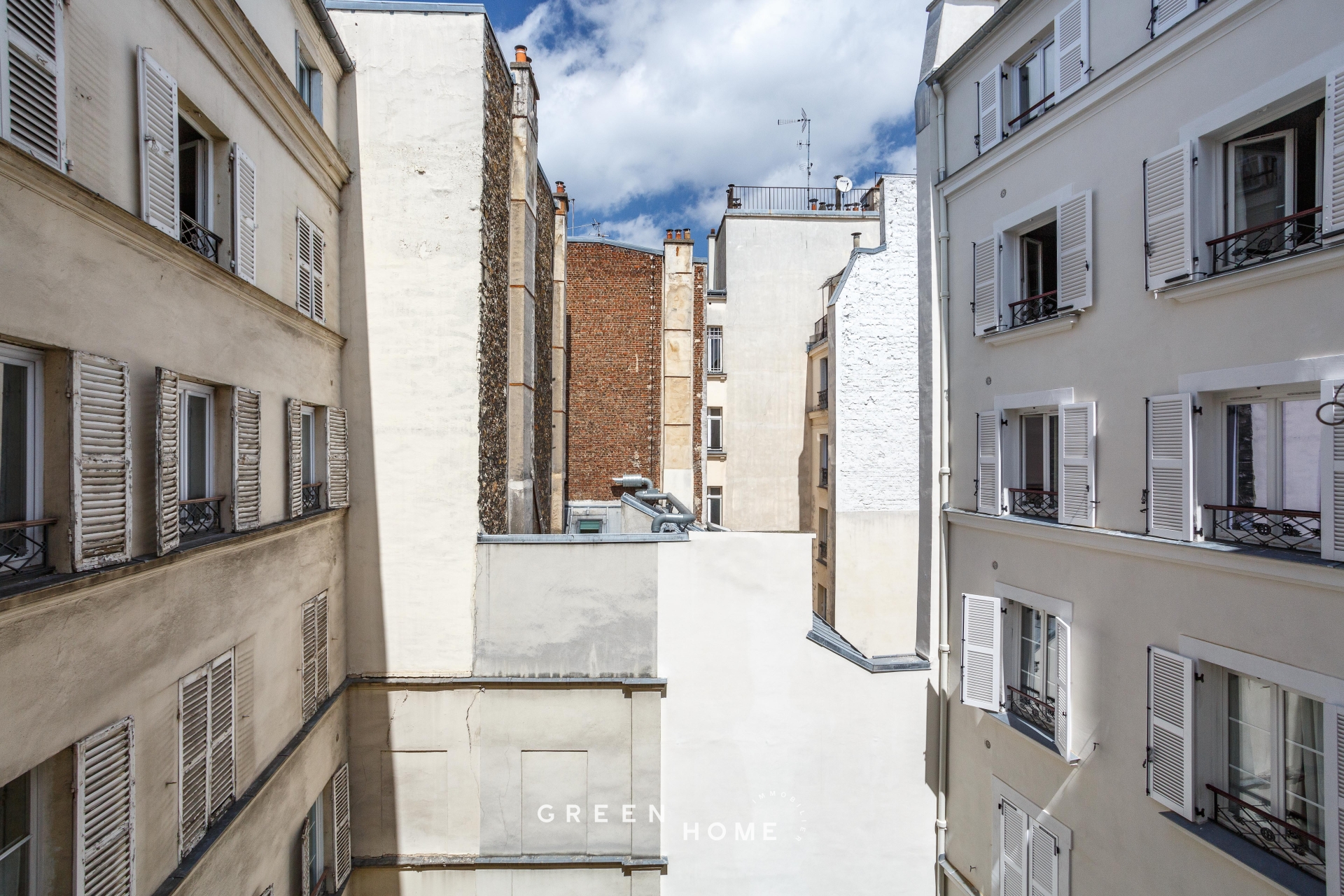 Achat Paris 11 - Appartement - 2 pièces