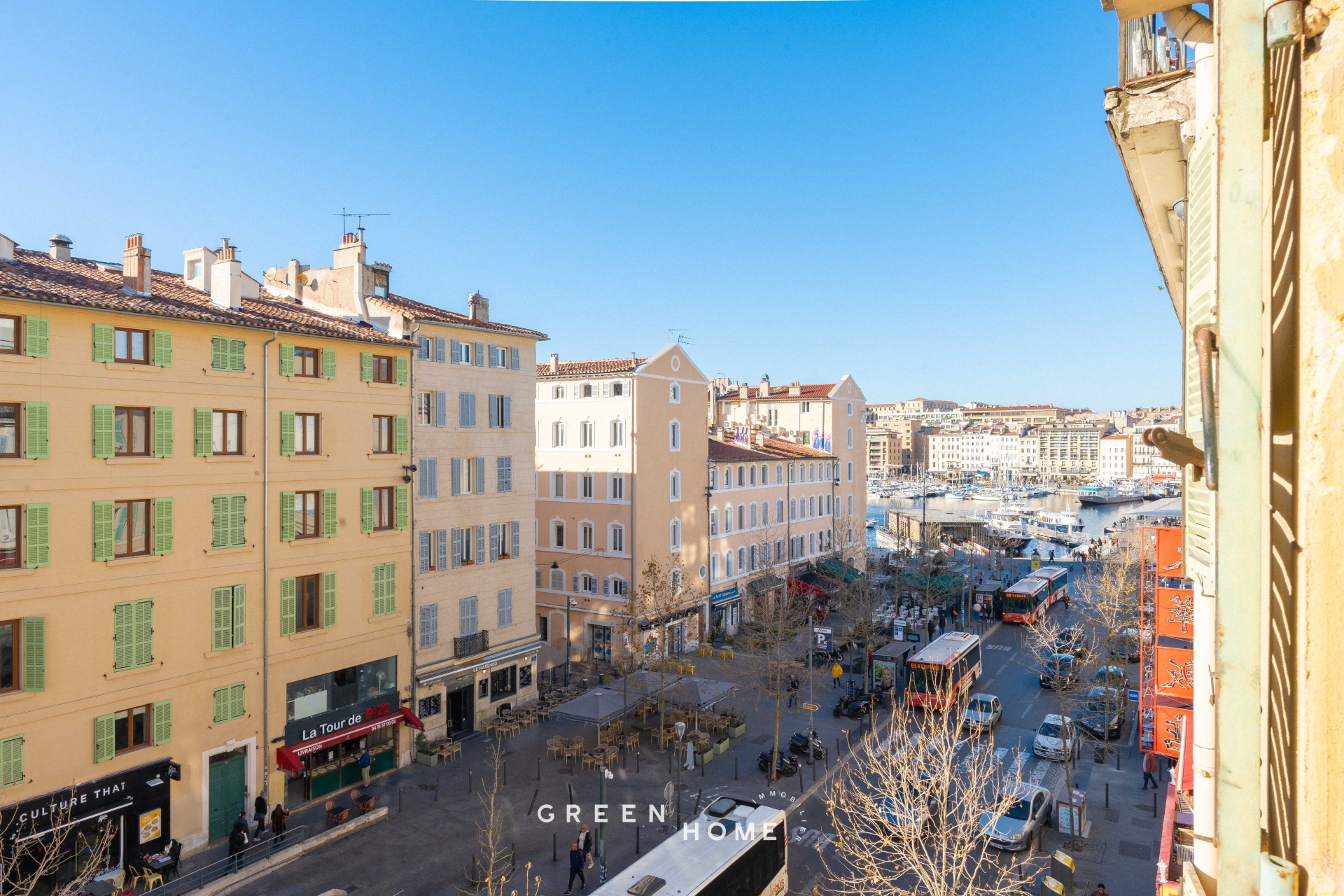 Achat Marseille 1 - Vendu