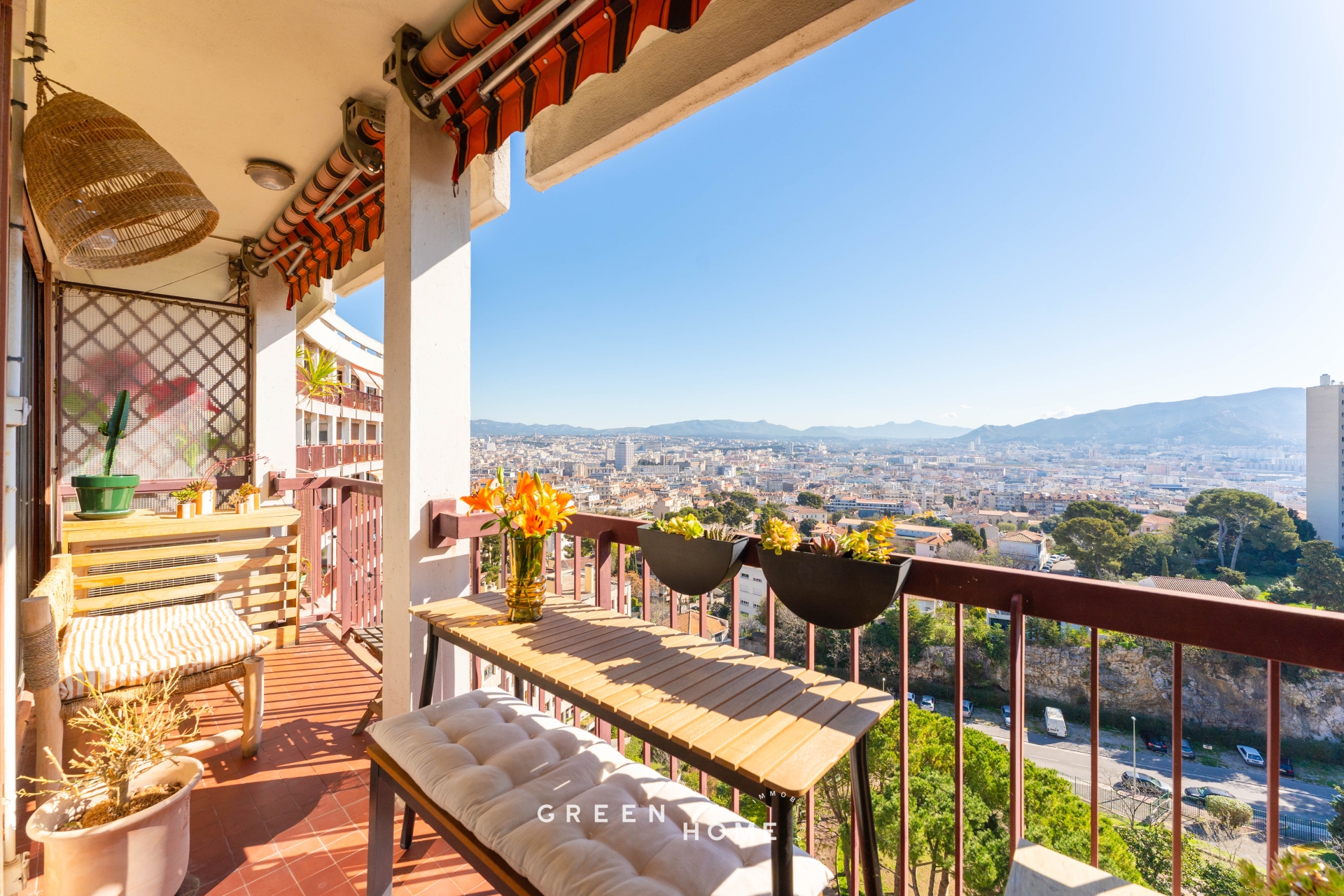 Achat Marseille 8 - Sous promesse