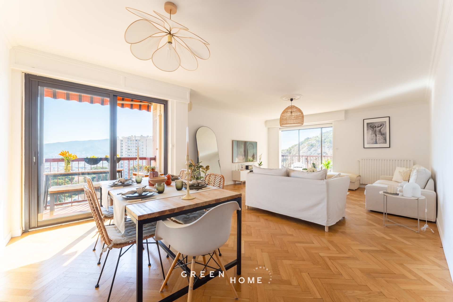 Achat Marseille 8 - Sous promesse