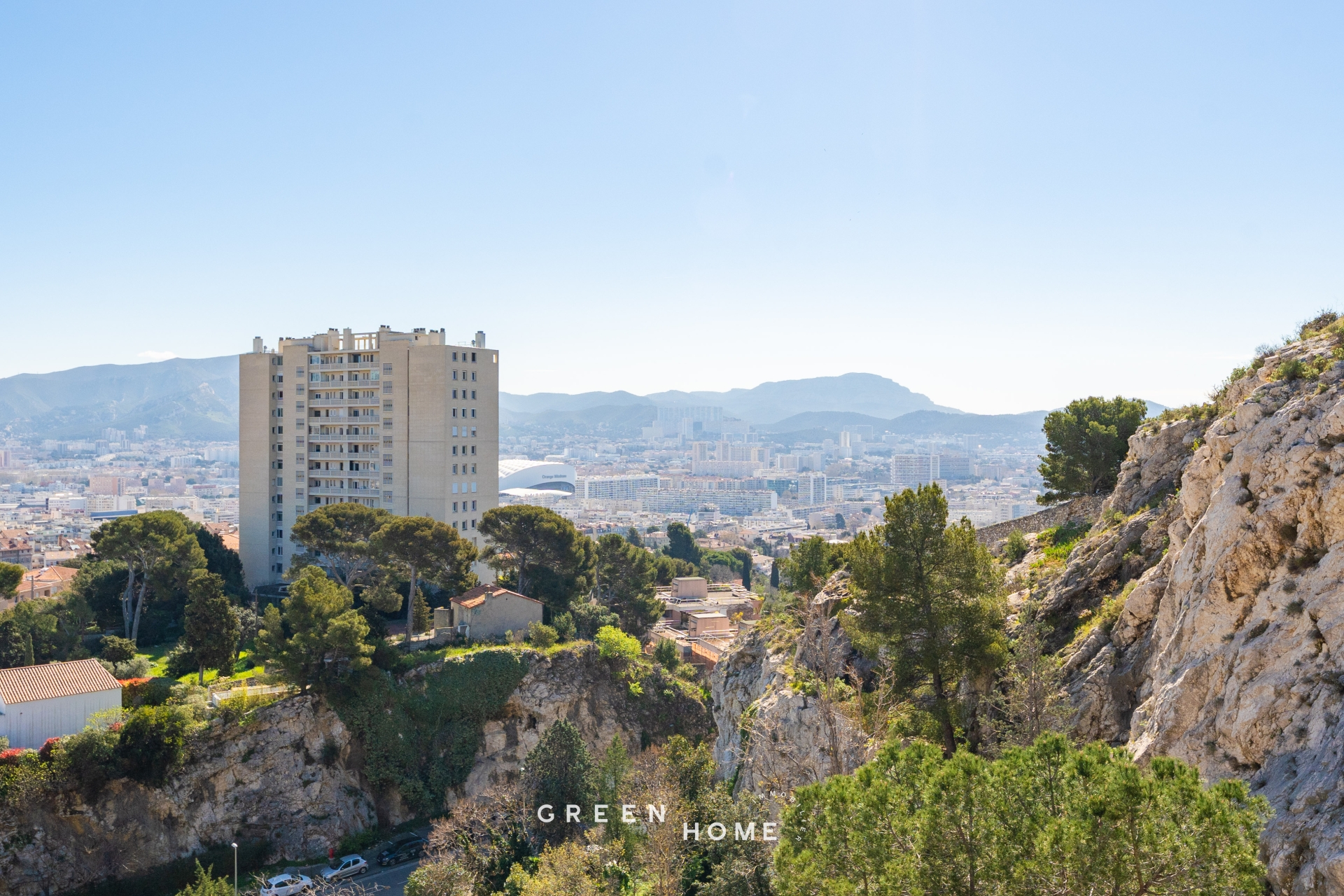 Achat Marseille 8 - Sous promesse
