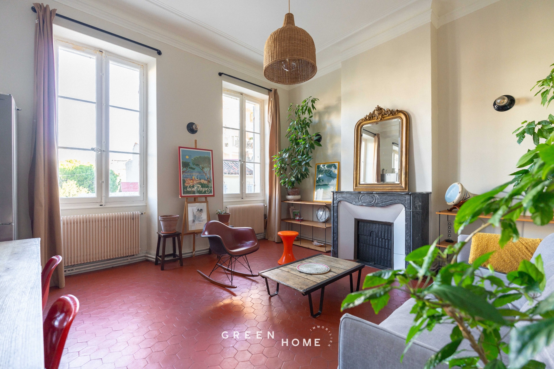 Achat Marseille 4 - Sous promesse