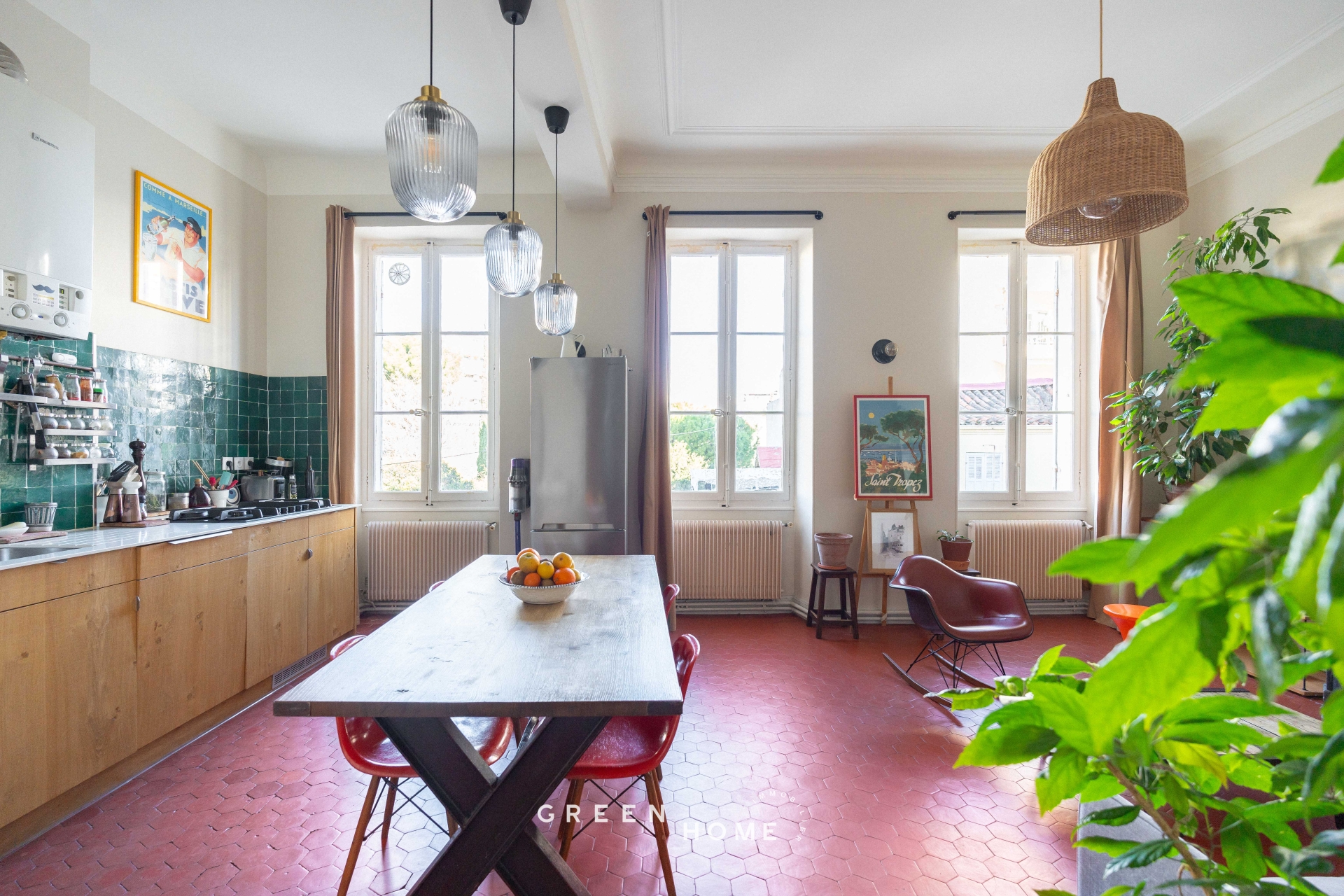 Achat Marseille 4 - Sous promesse