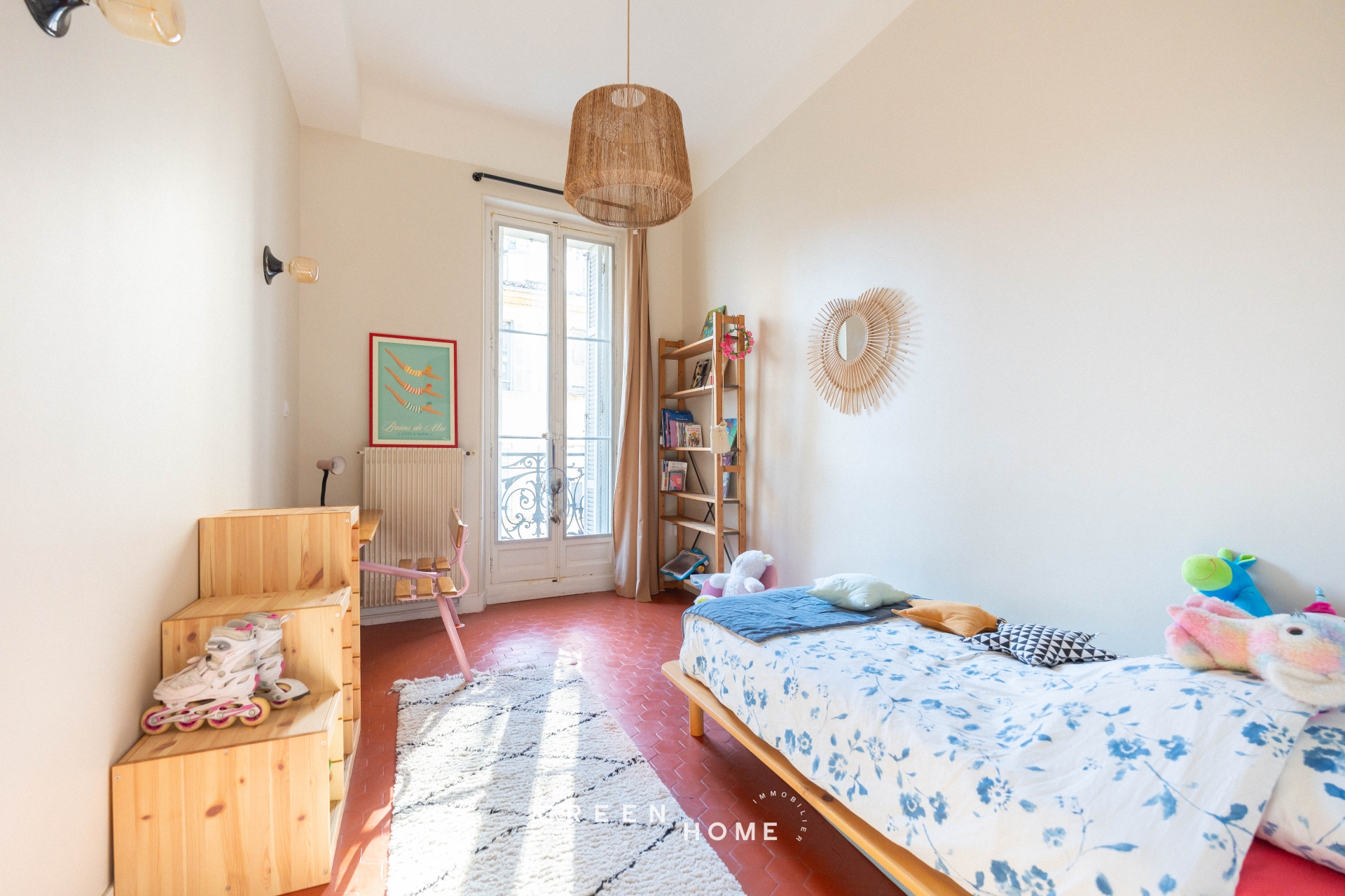 Achat Marseille 4 - Sous promesse