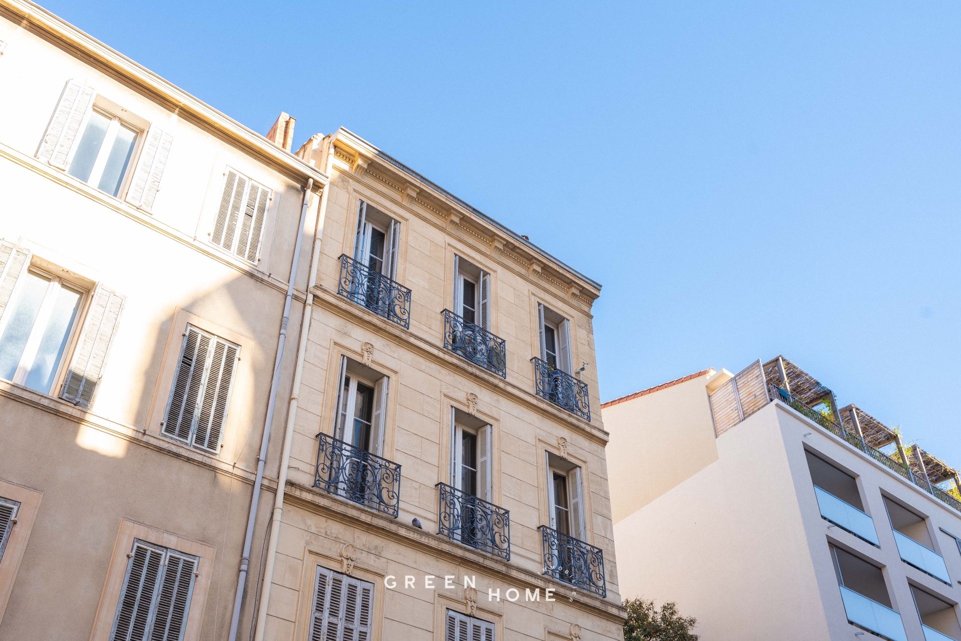 Achat Marseille 4 - Sous promesse