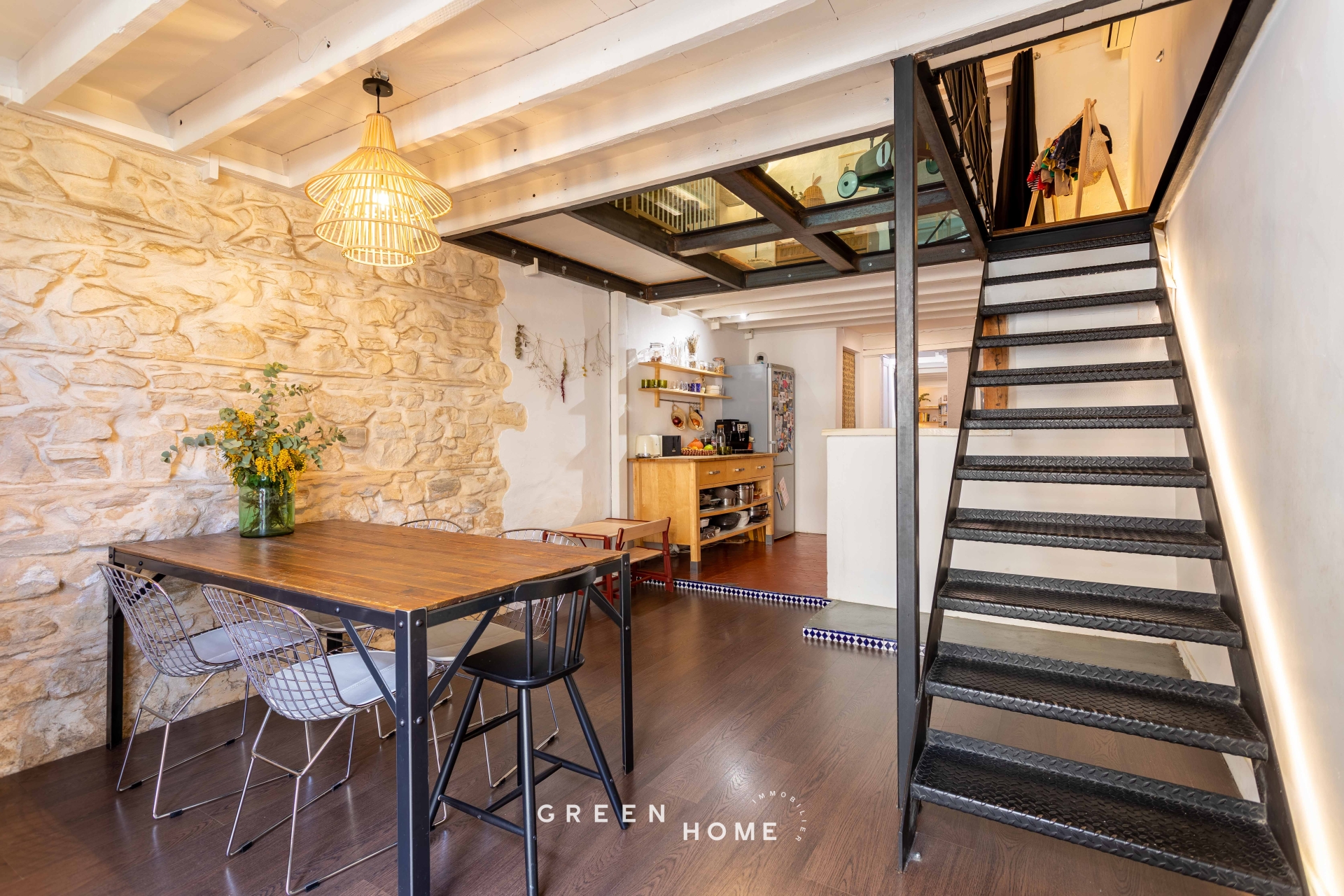 Achat Marseille 6 - Appartement - 3 pièces