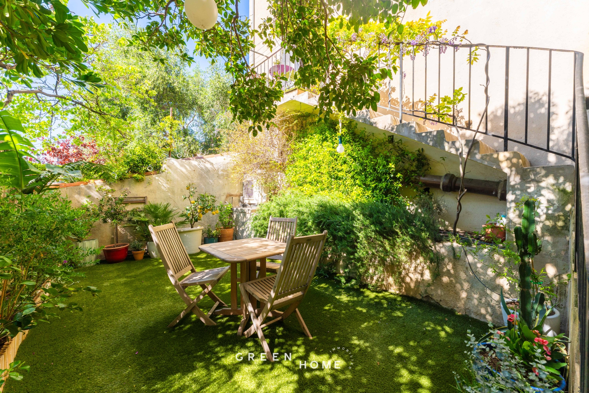 Achat Marseille 7 - Appartement - 3 pièces