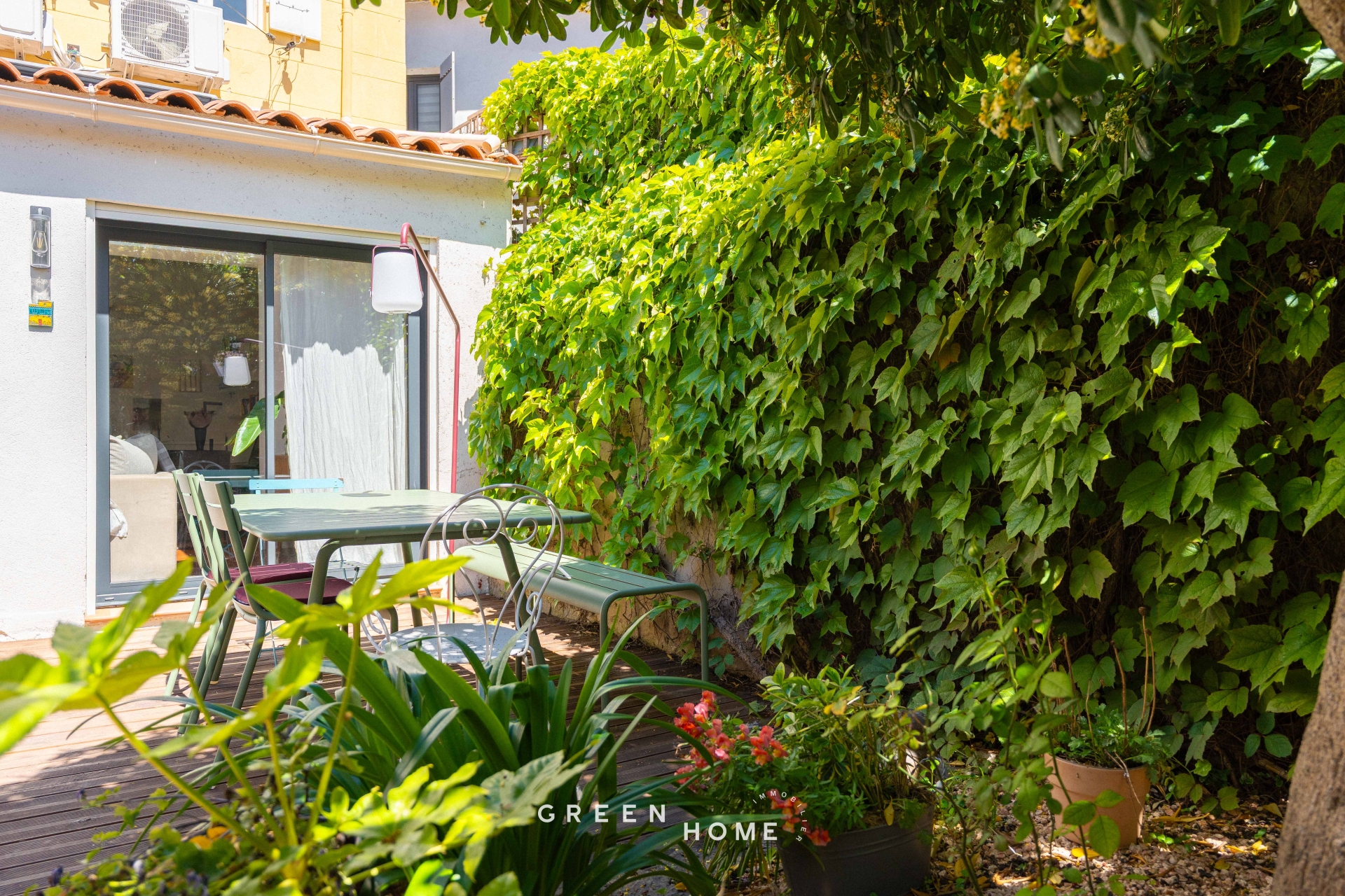 Achat Marseille 6 - Maison - 4 pièces