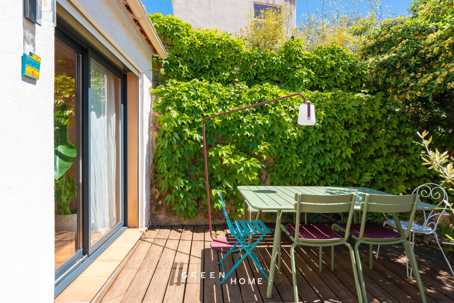 Achat Marseille 6 - Maison - 4 pièces