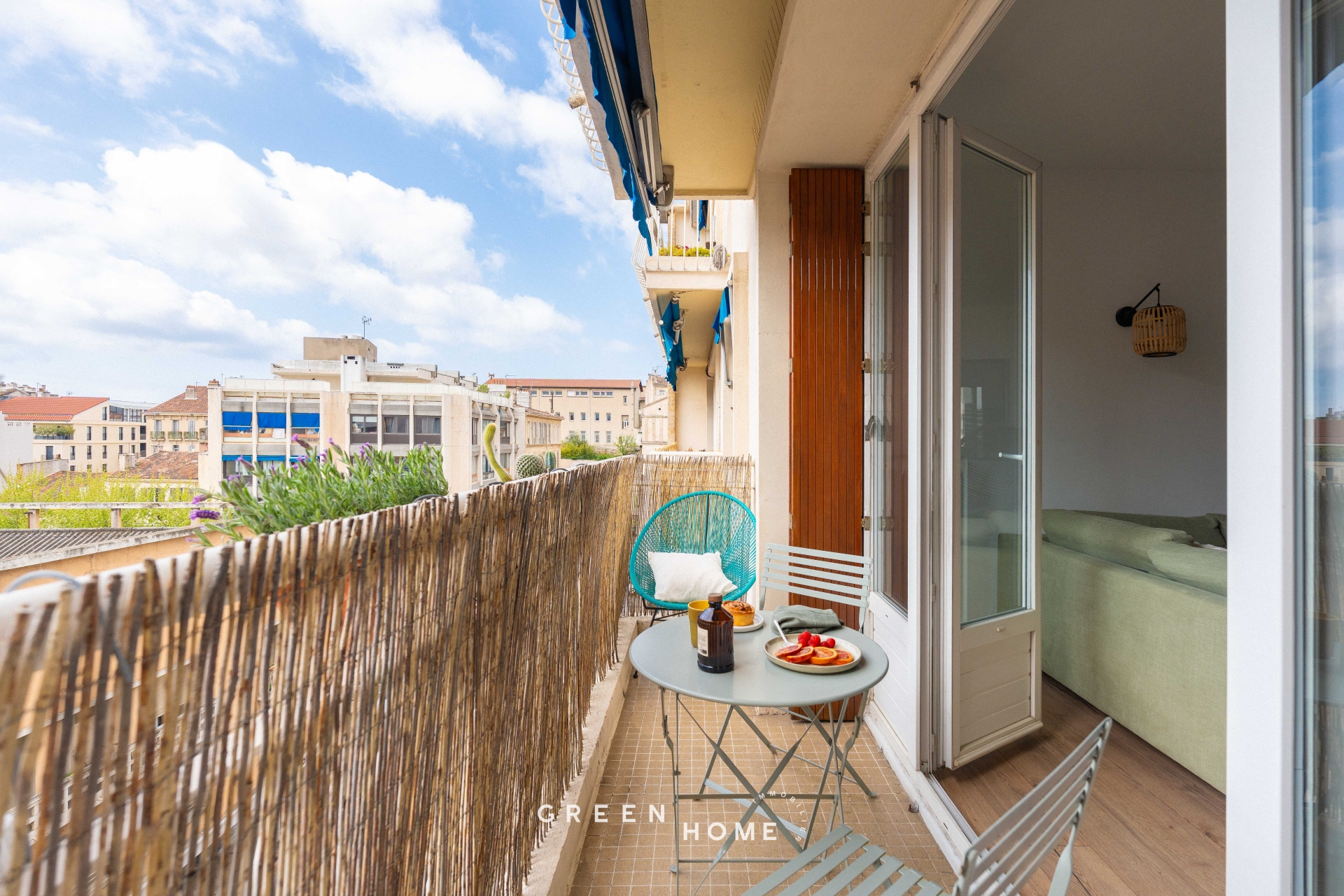Achat Marseille 4 - Sous offre