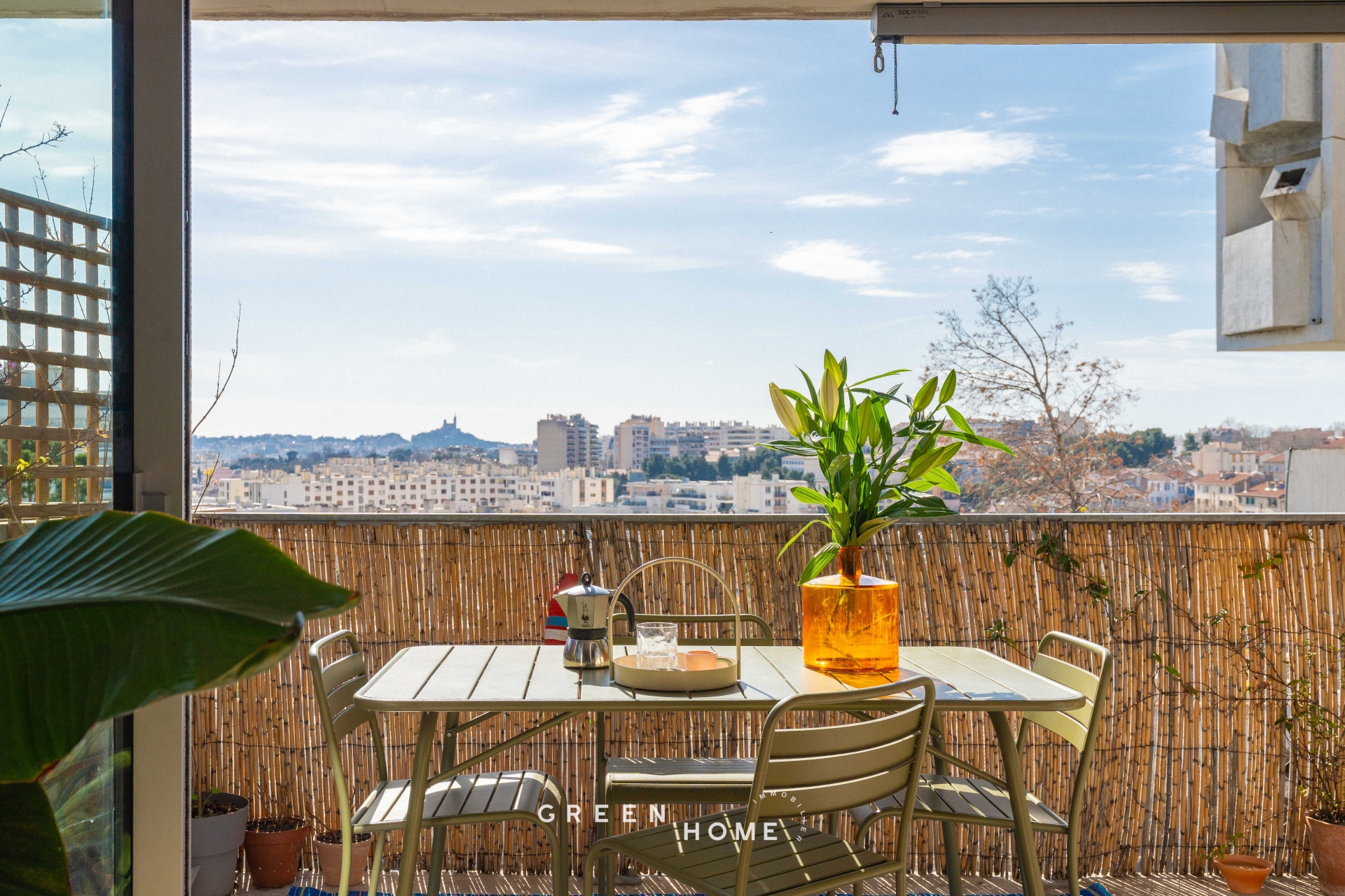 Achat Marseille 4 - Appartement - 2 pièces