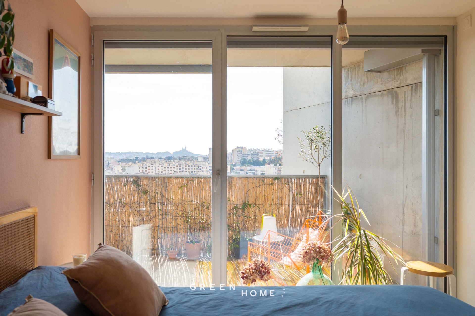 Achat Marseille 4 - Appartement - 2 pièces