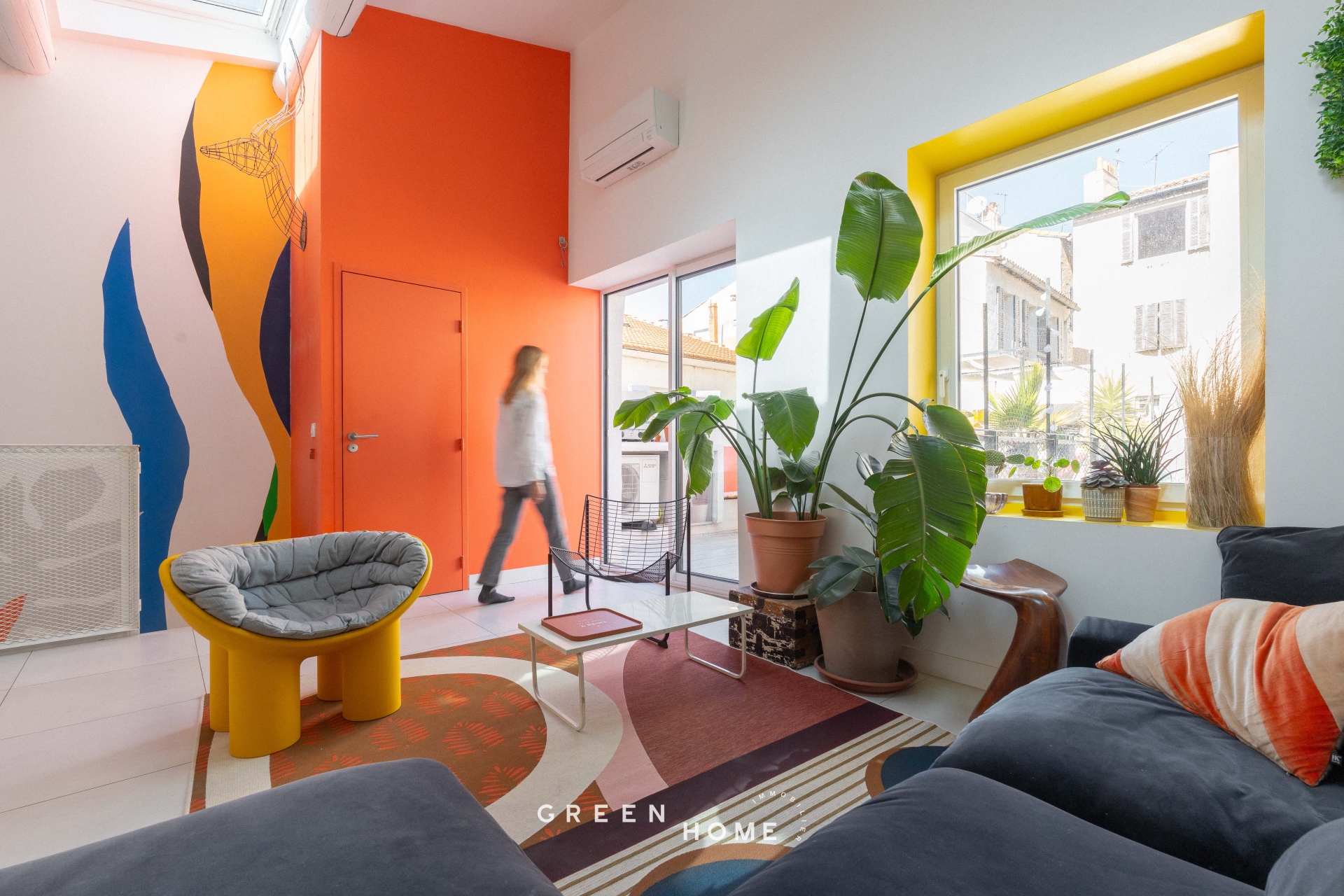 Achat Marseille 6 - Sous promesse