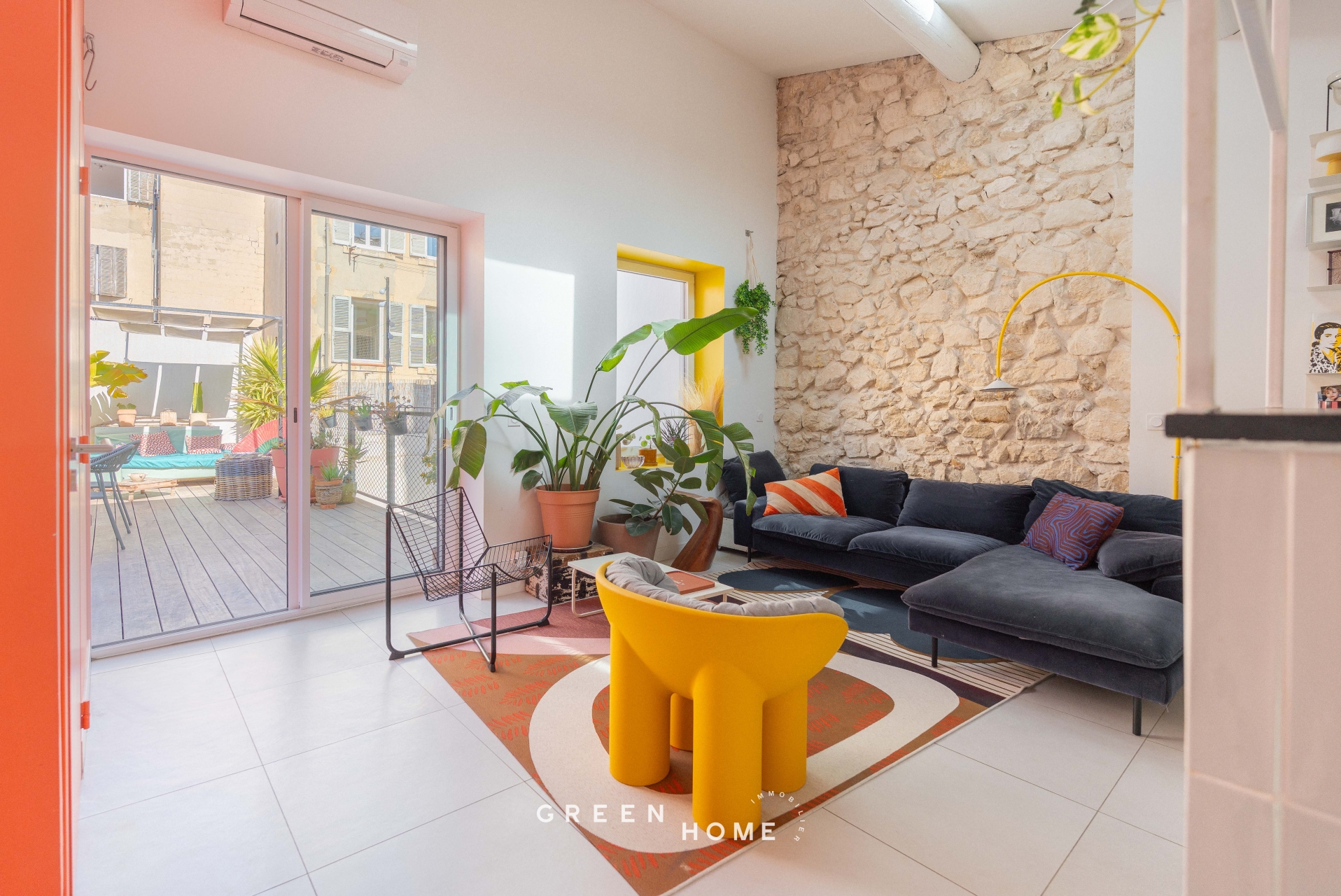 Achat Marseille 6 - Sous promesse