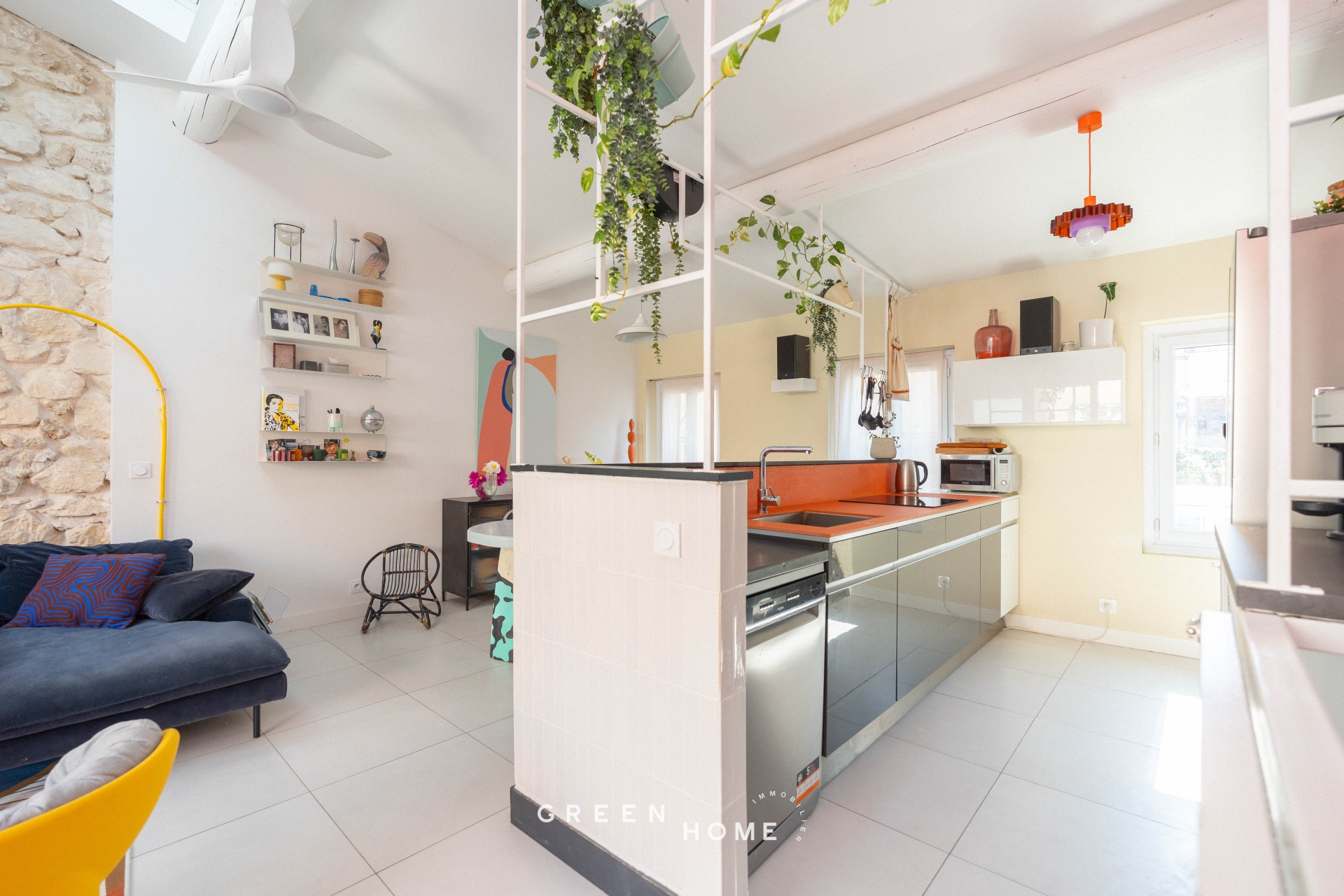 Achat Marseille 6 - Sous promesse