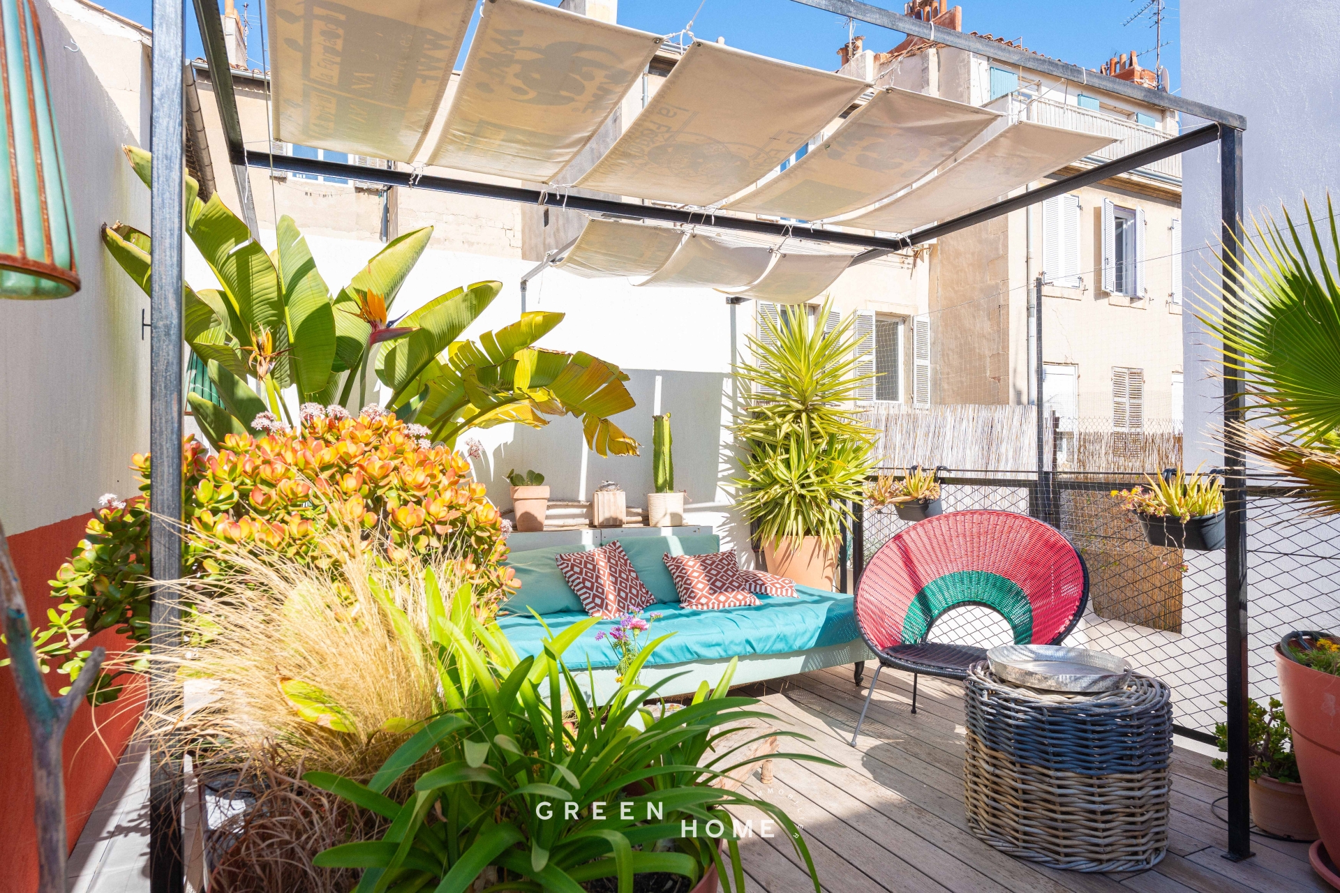 Achat Marseille 6 - Sous promesse