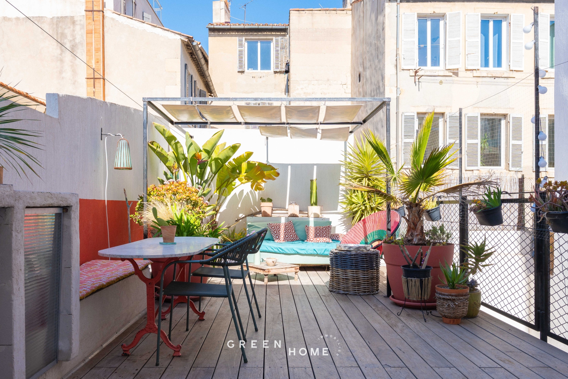 Achat Marseille 6 - Sous promesse