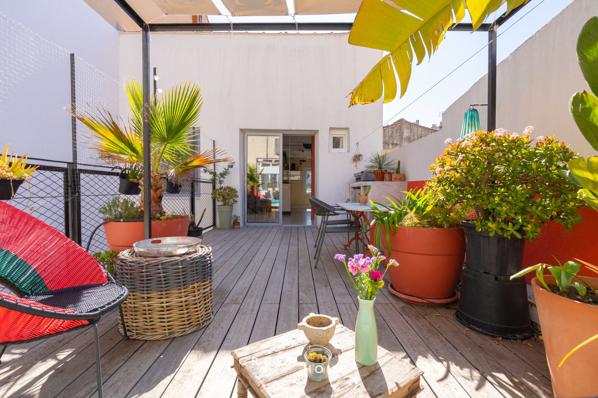 Achat Marseille 6 - Sous promesse
