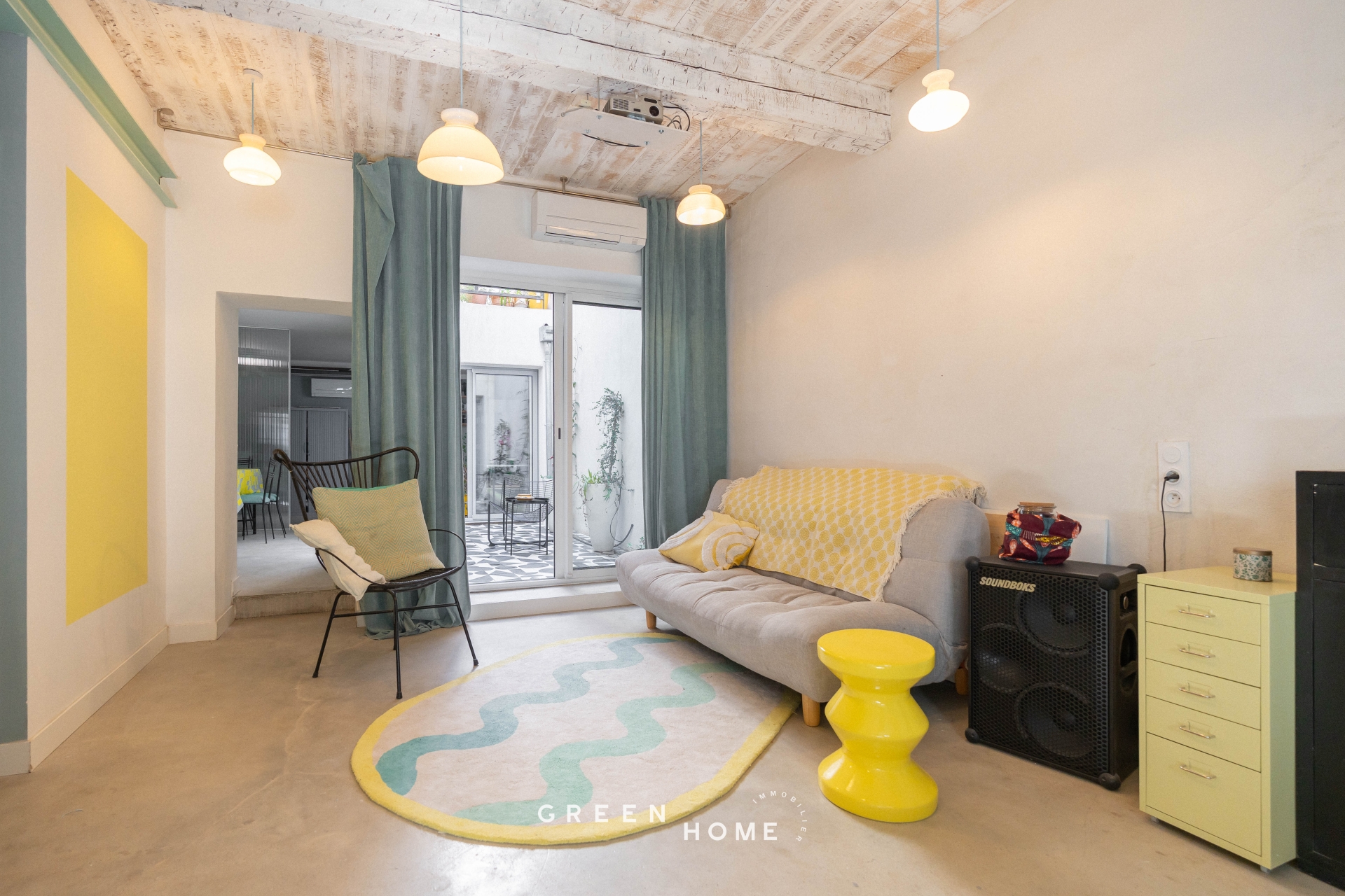 Achat Marseille 6 - Sous promesse