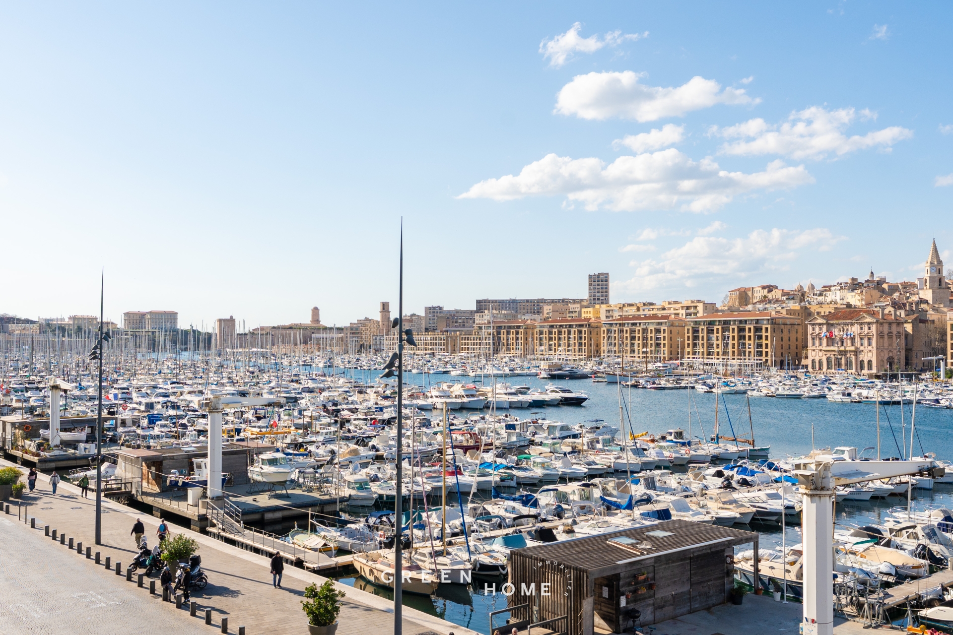 Achat Marseille 1 - Sous offre