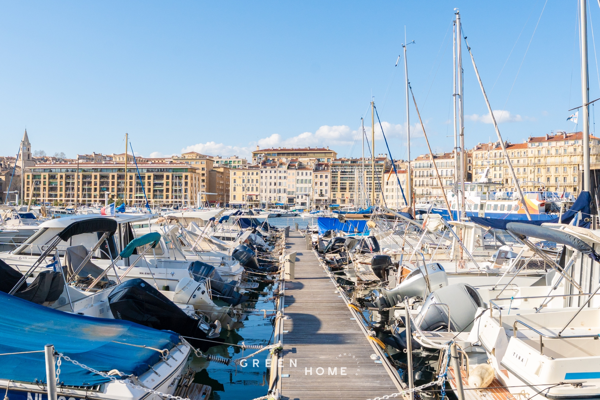 Achat Marseille 1 - Sous offre