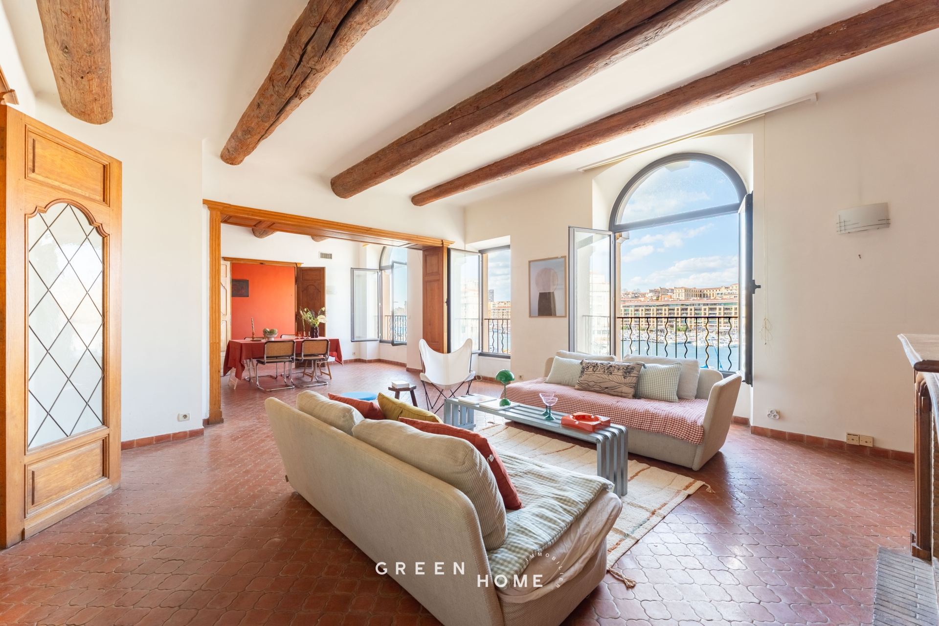 Achat Marseille 1 - Appartement - 4 pièces