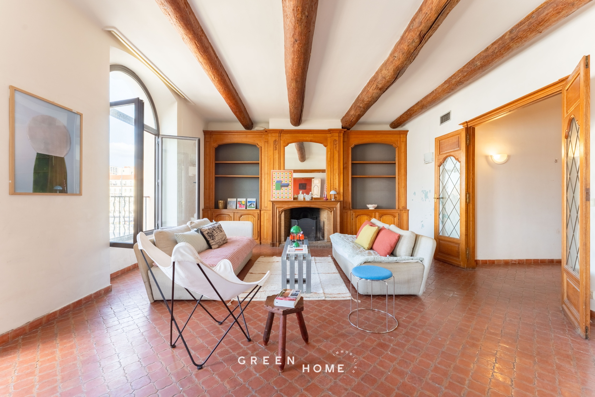 Achat Marseille 1 - Appartement - 4 pièces