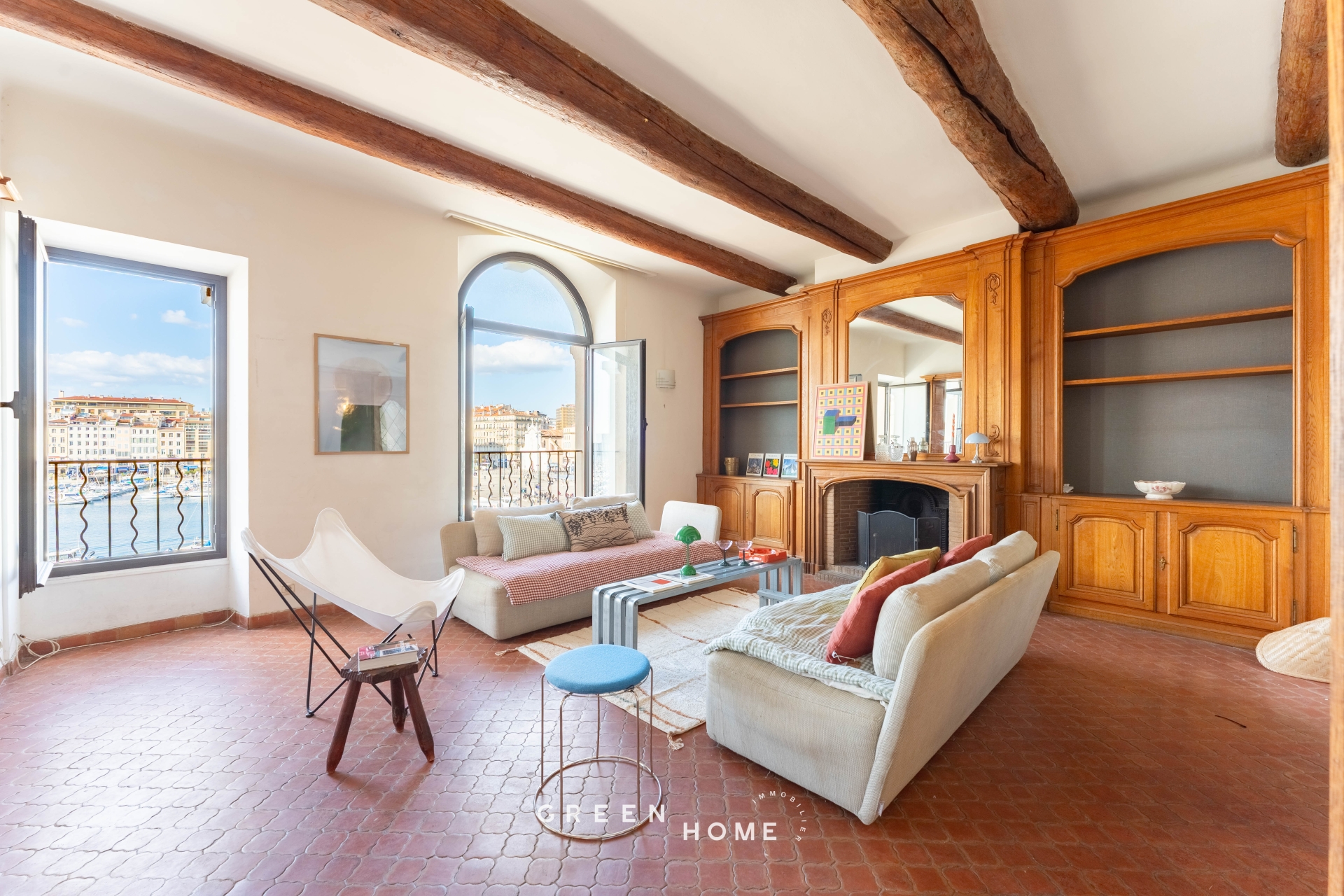 Achat Marseille 1 - Appartement - 4 pièces