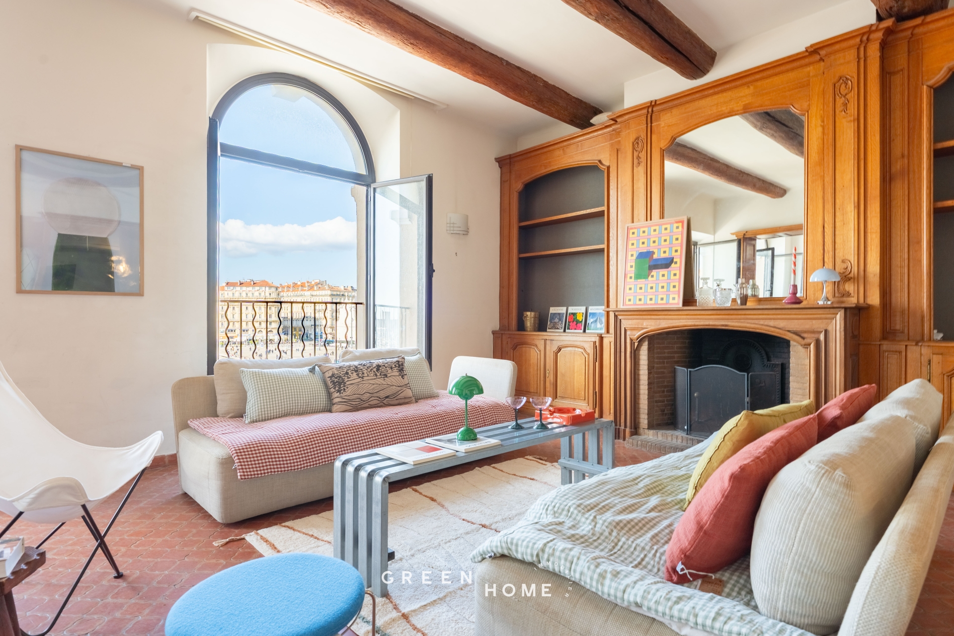 Achat Marseille 1 - Appartement - 4 pièces