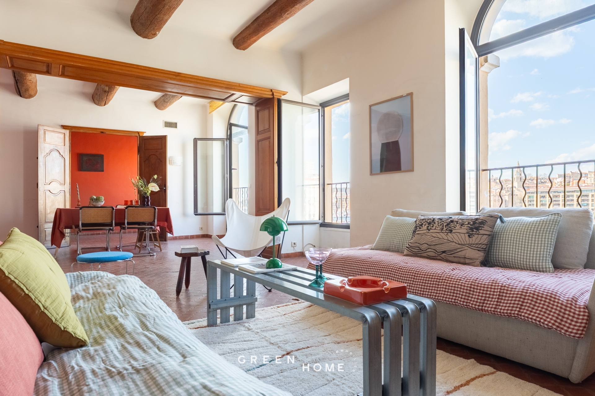 Achat Marseille 1 - Appartement - 4 pièces