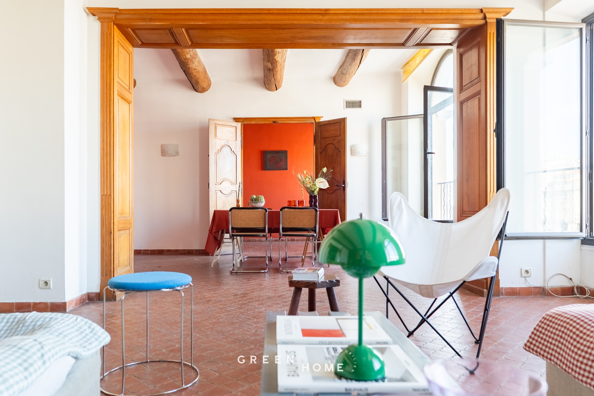Achat Marseille 1 - Appartement - 4 pièces