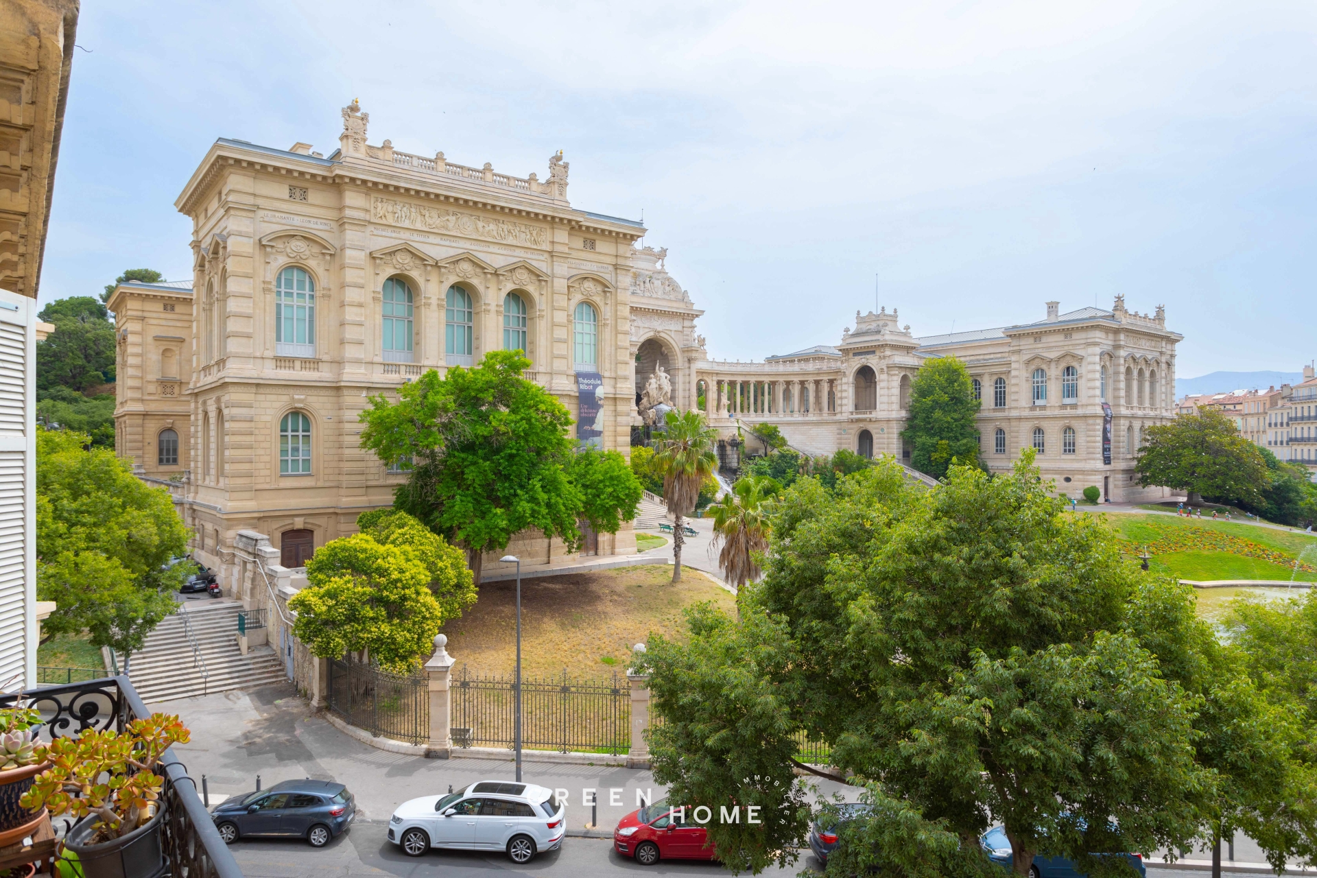 Achat Marseille 1 - Appartement - 3 pièces