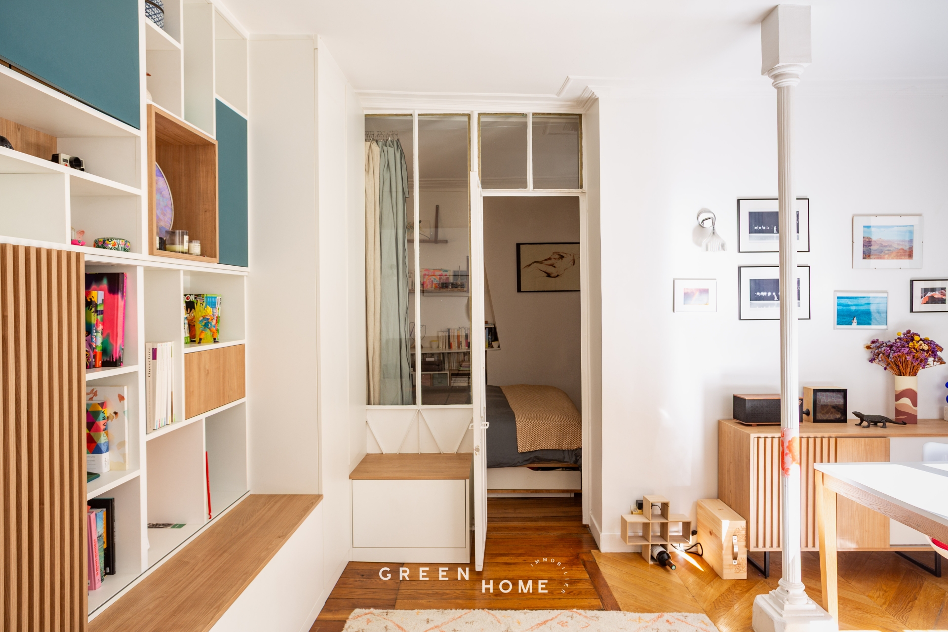 Achat Paris 2 - Appartement - 4 pièces