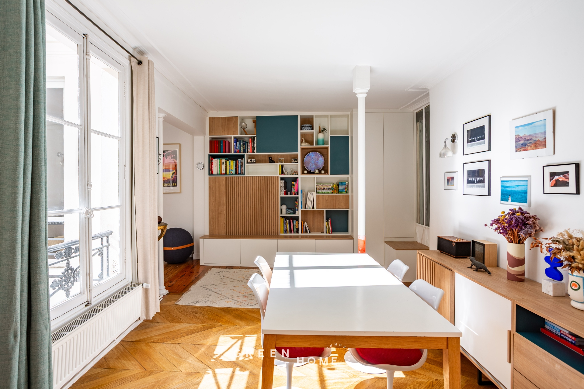 Achat Paris 2 - Appartement - 4 pièces