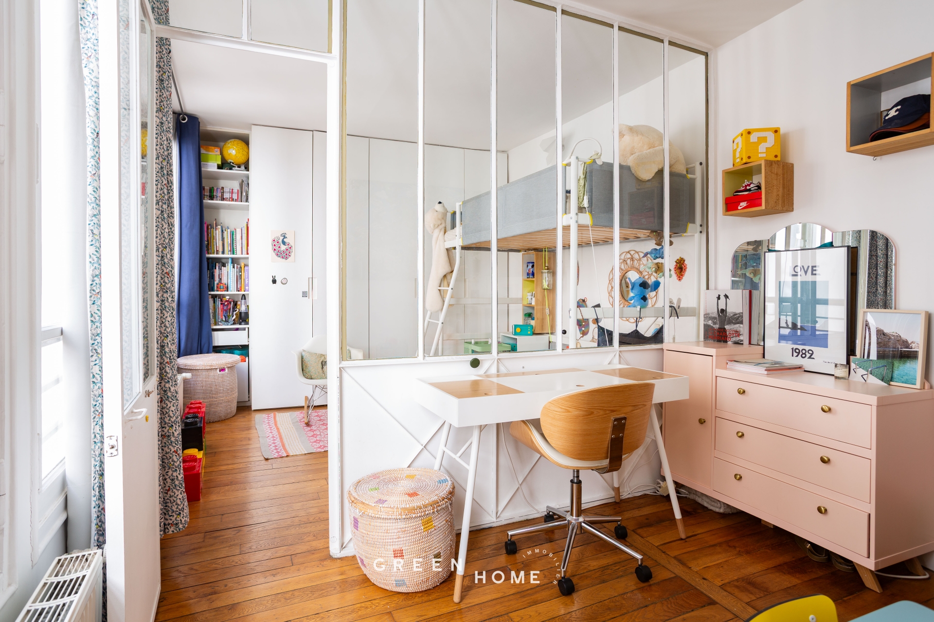 Achat Paris 2 - Appartement - 4 pièces
